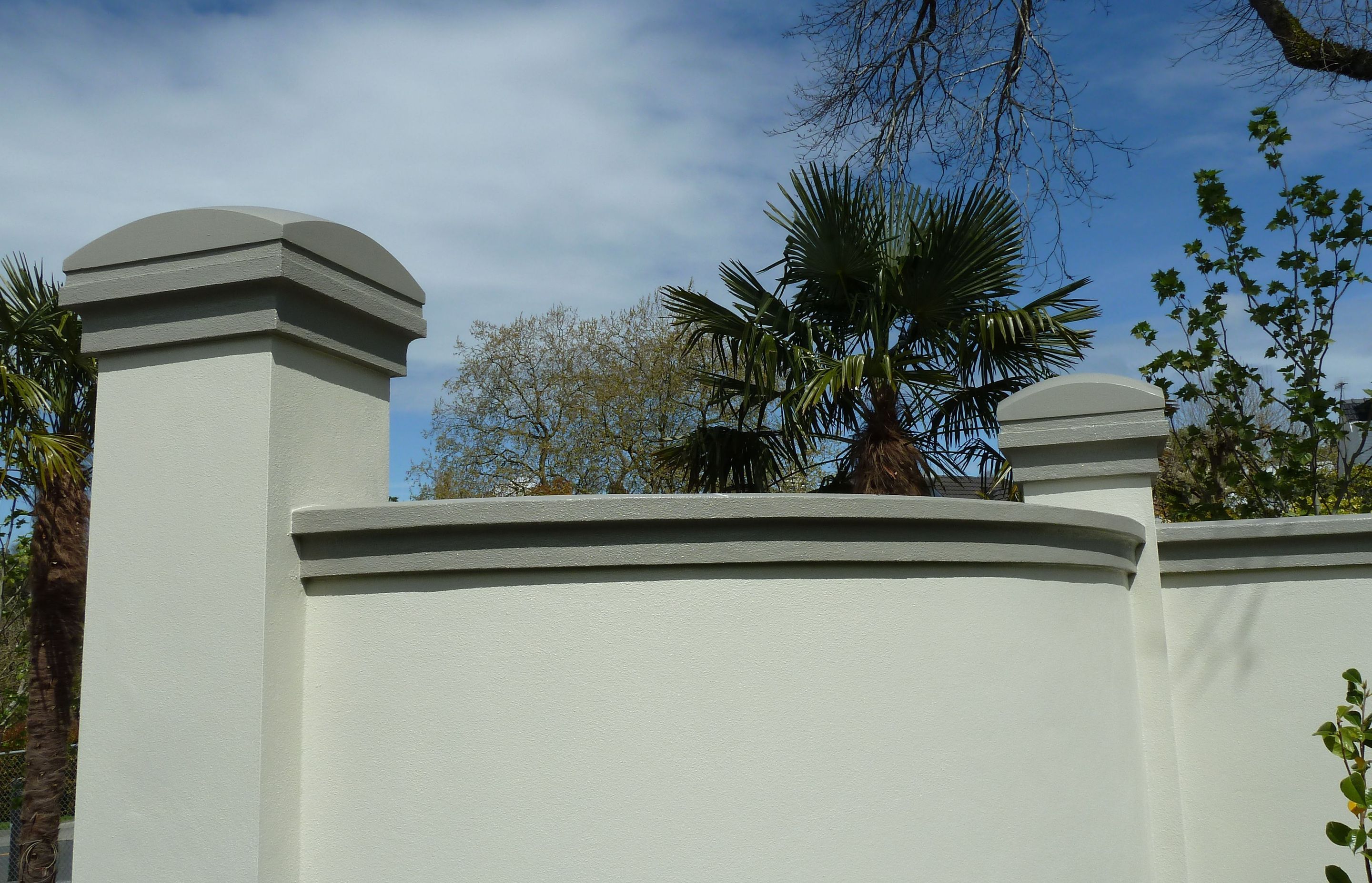 Fence capping Auckland
