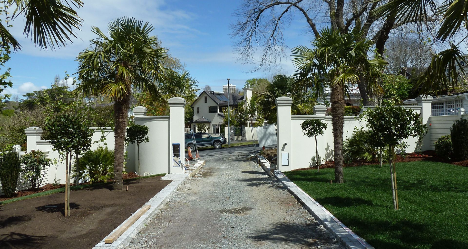 Fence Capping Auckland banner
