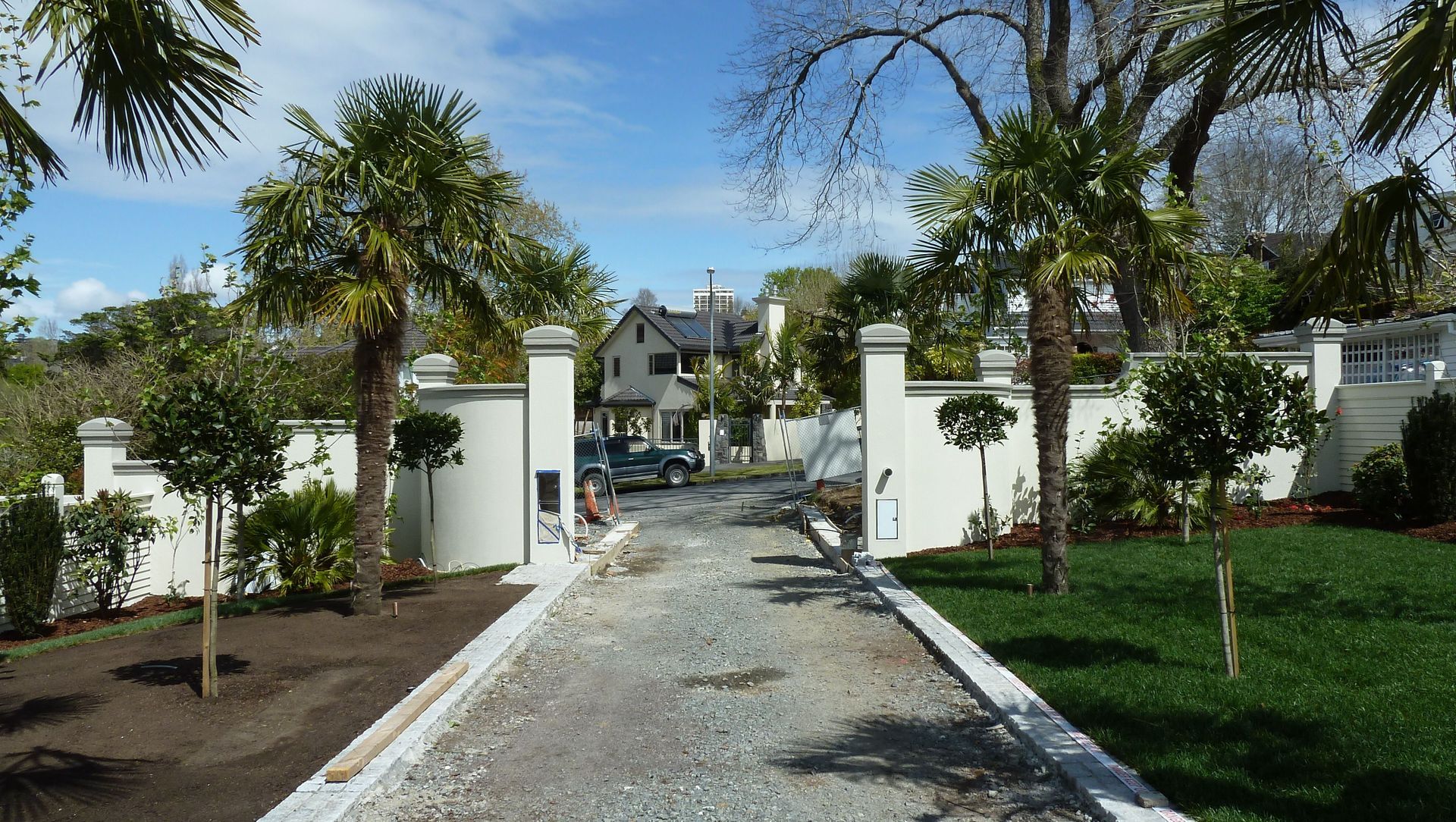 Fence Capping Auckland banner