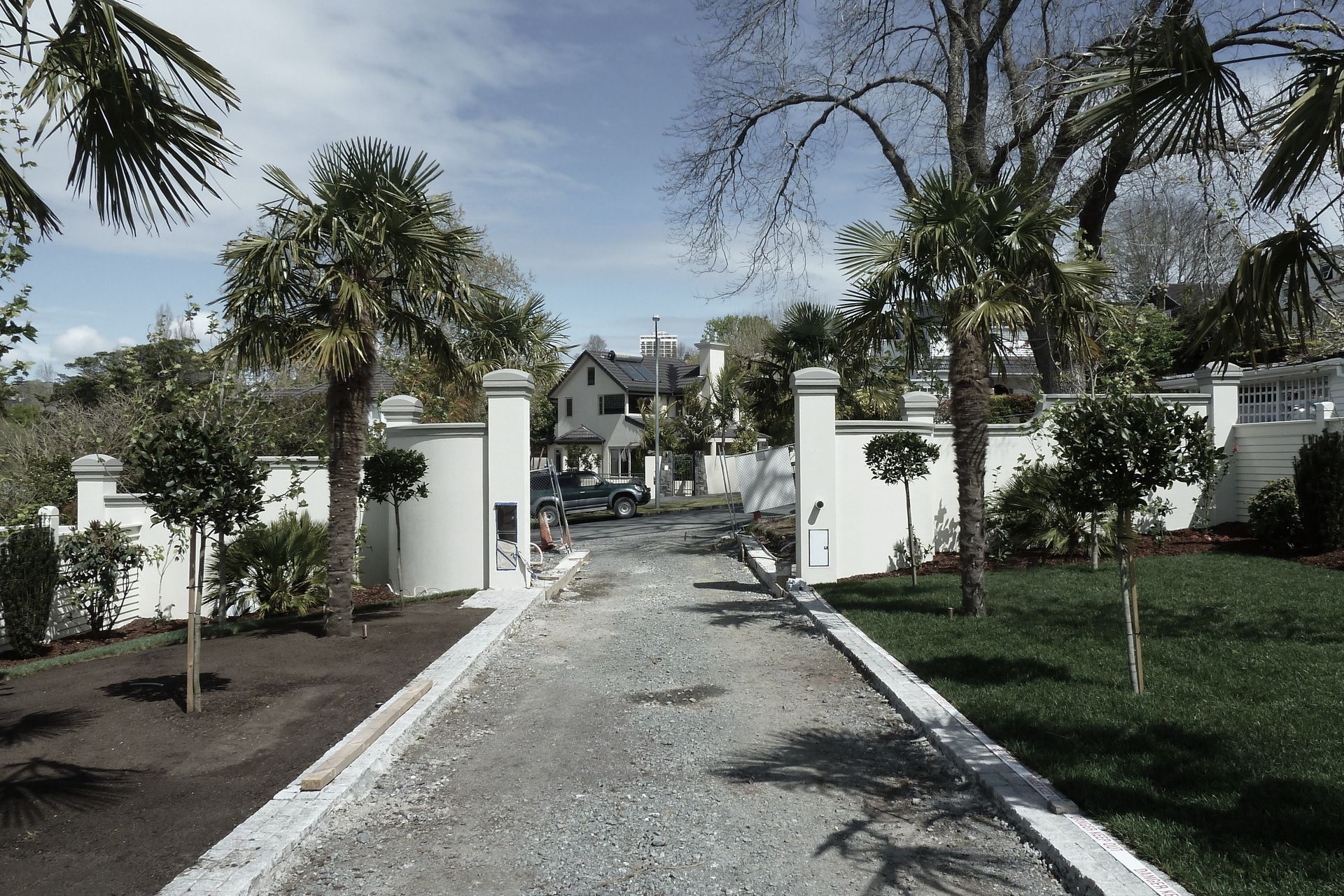 Fence capping Auckland