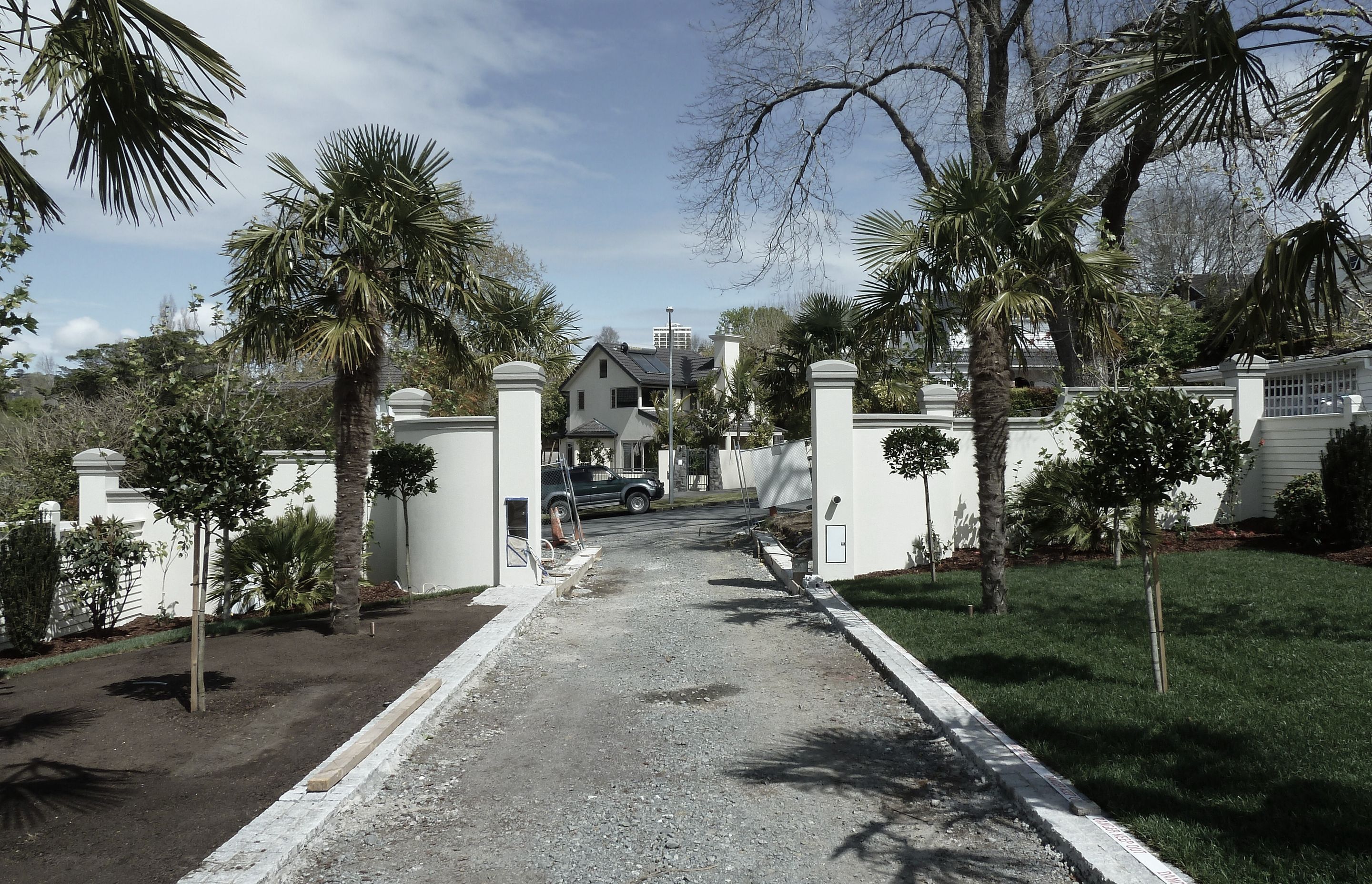 Fence capping Auckland
