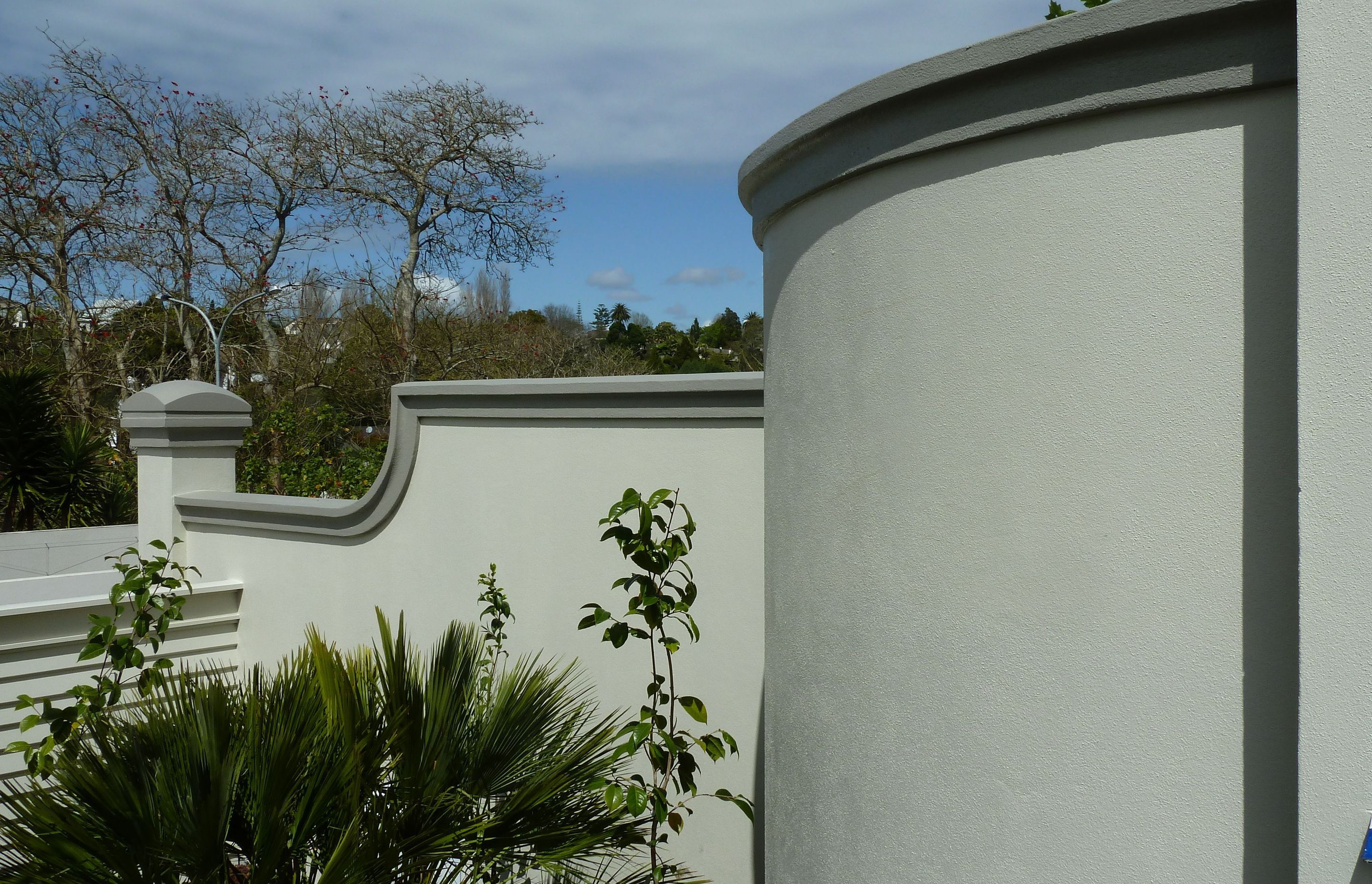Fence capping Auckland
