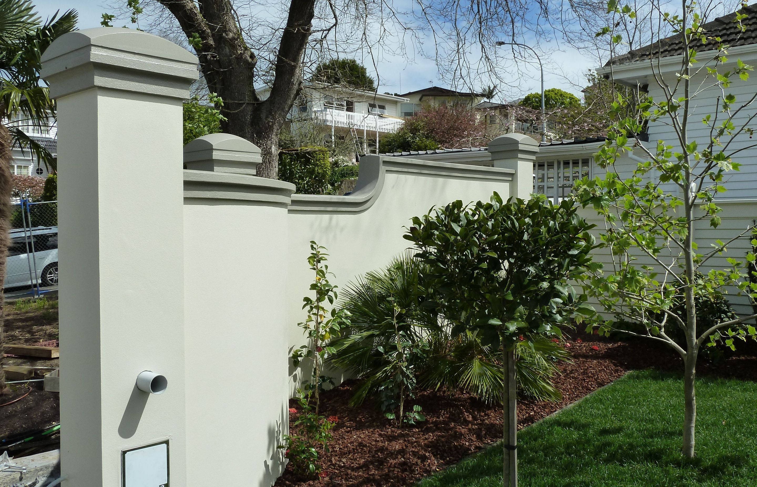 Fence capping Auckland
