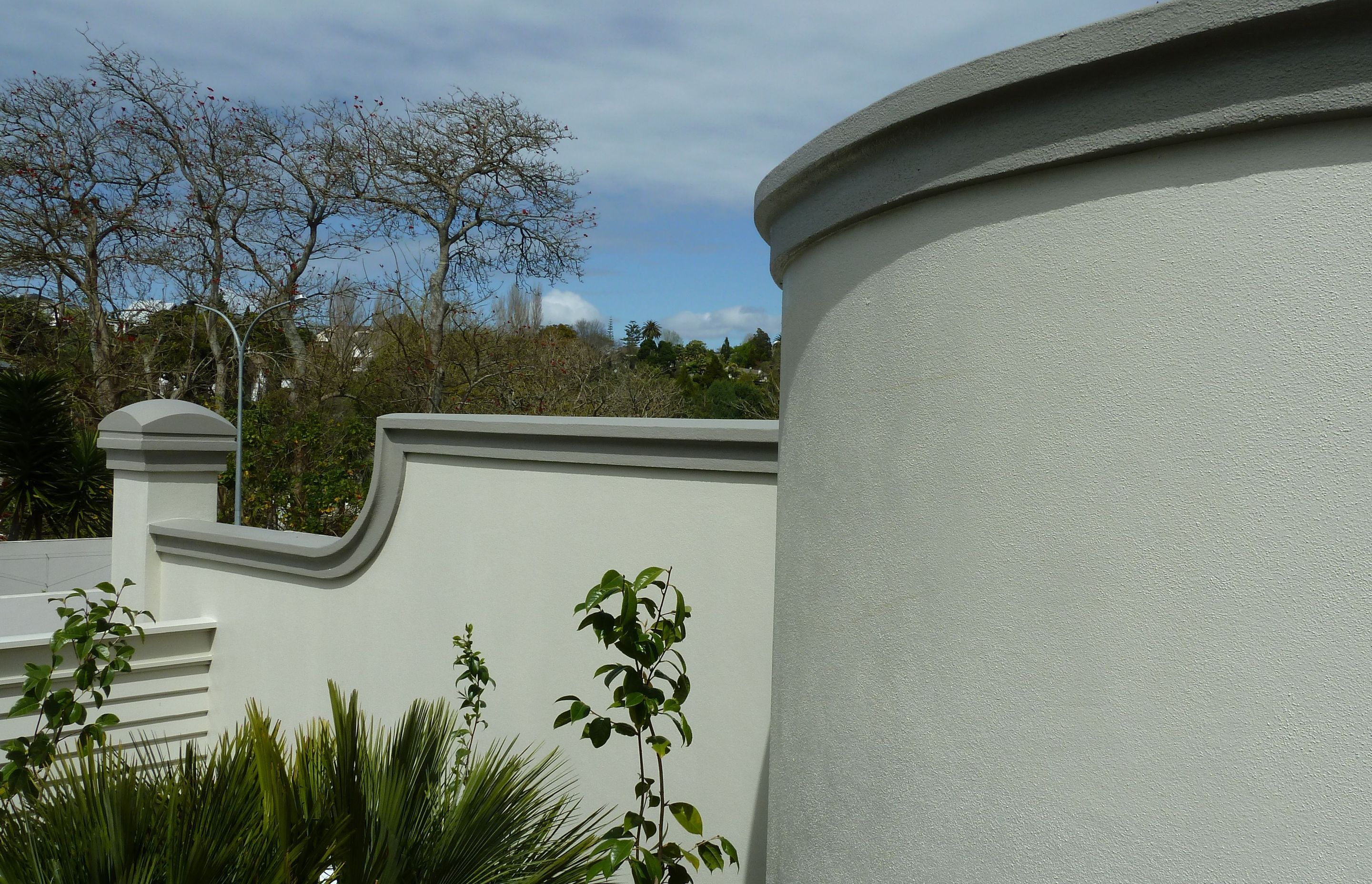 Fence capping Auckland