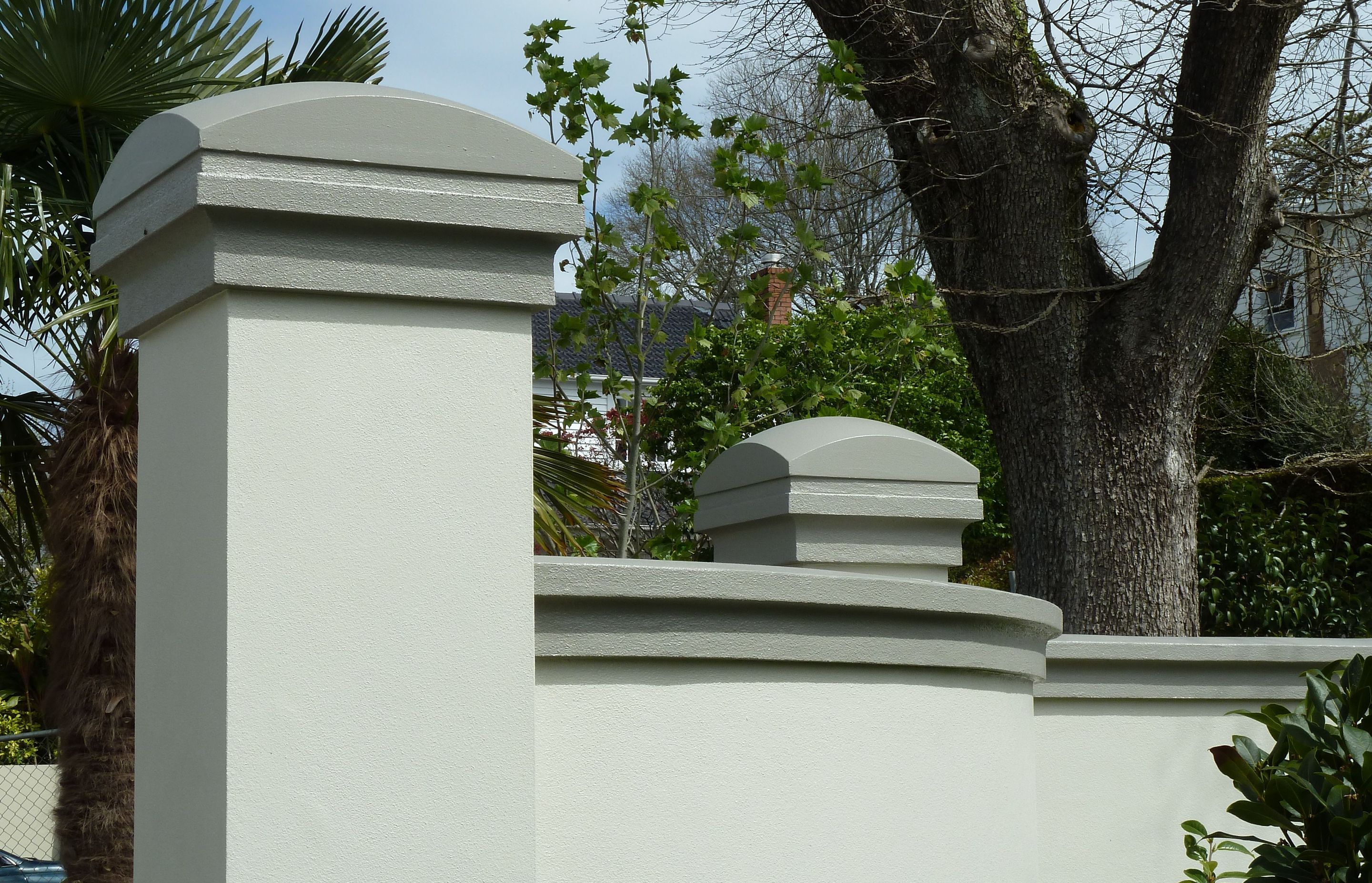 Fence capping Auckland