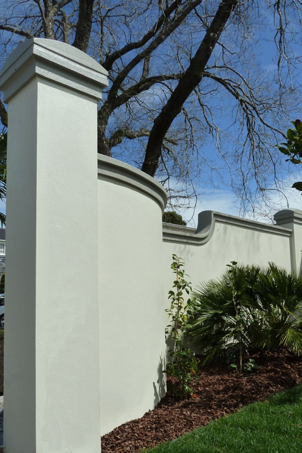 Fence capping Auckland
