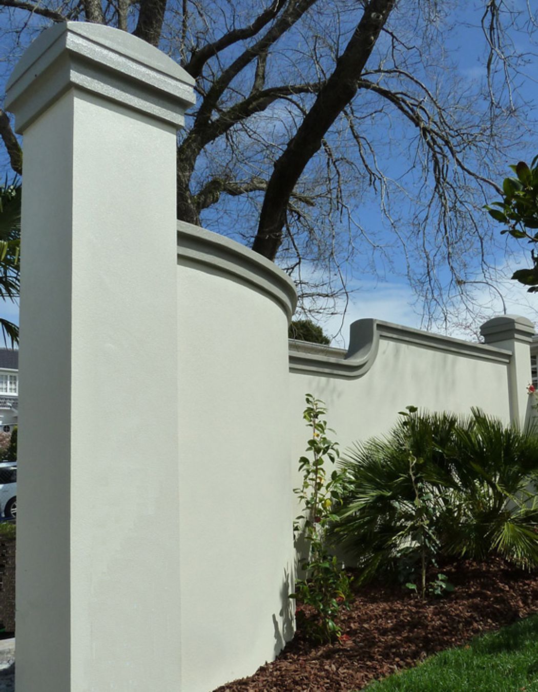 Fence capping Auckland