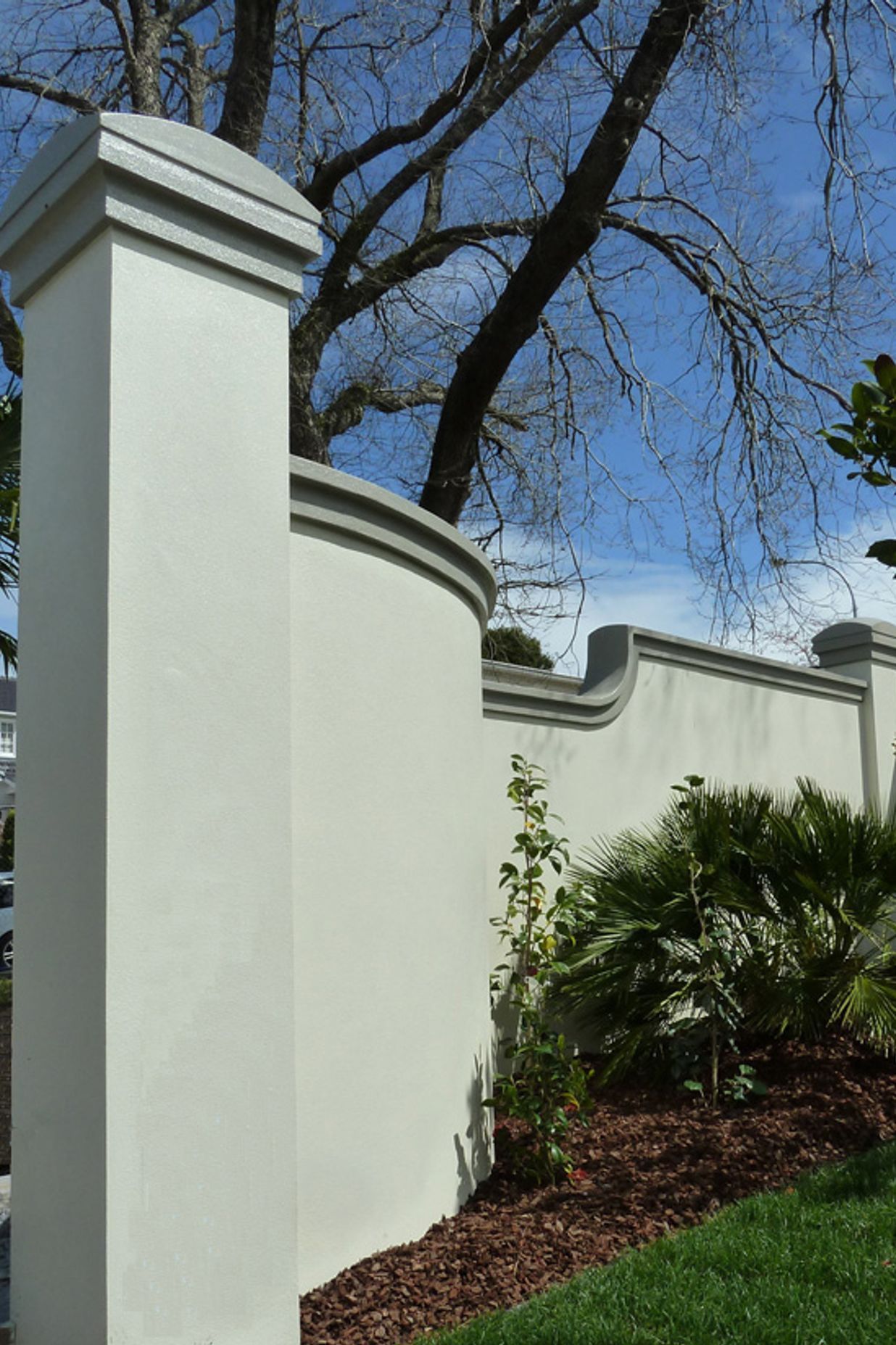Fence capping Auckland