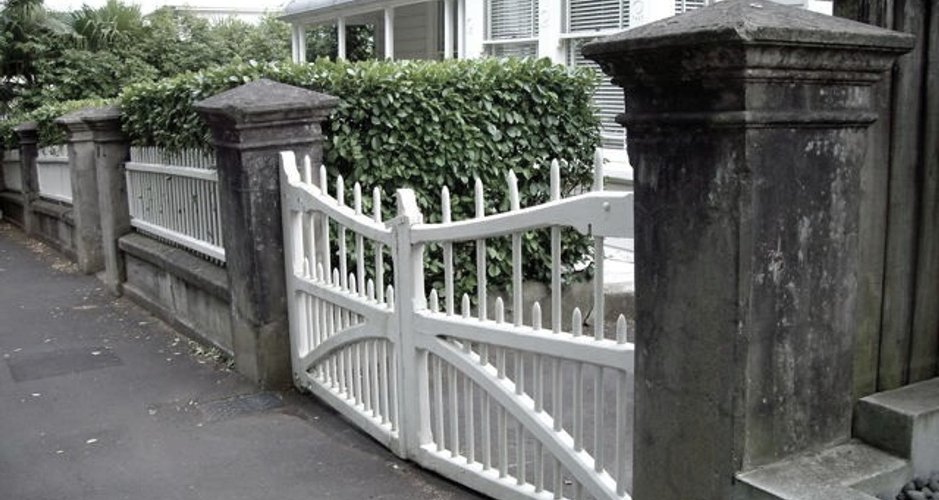 Fence Post Restoration banner