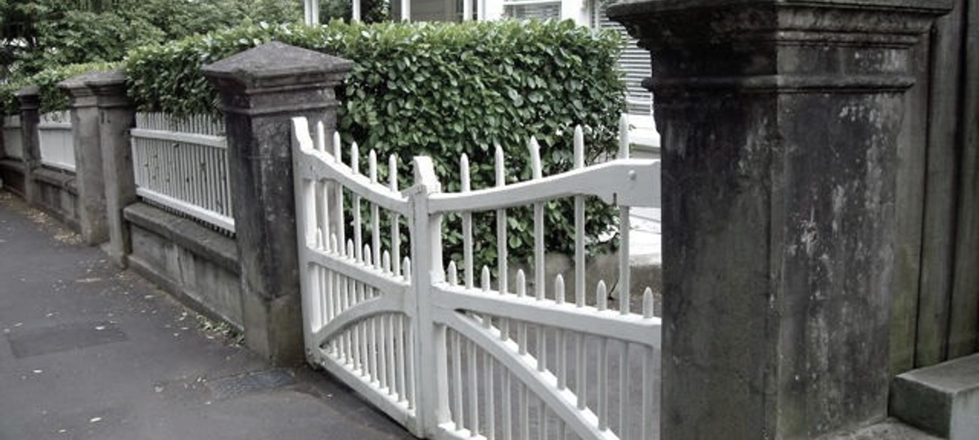 Fence Post Restoration banner