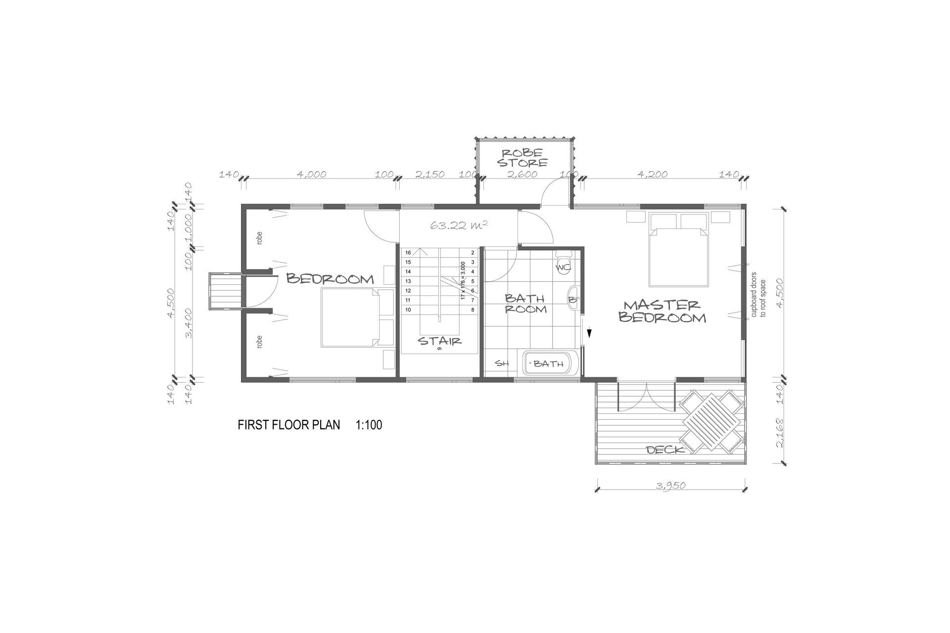 Barrys Bay House