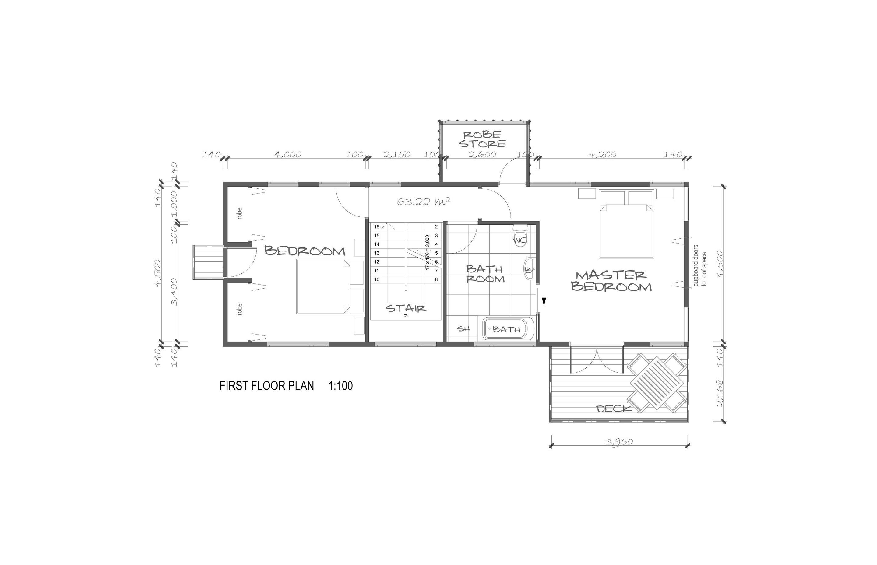 Barrys Bay House
