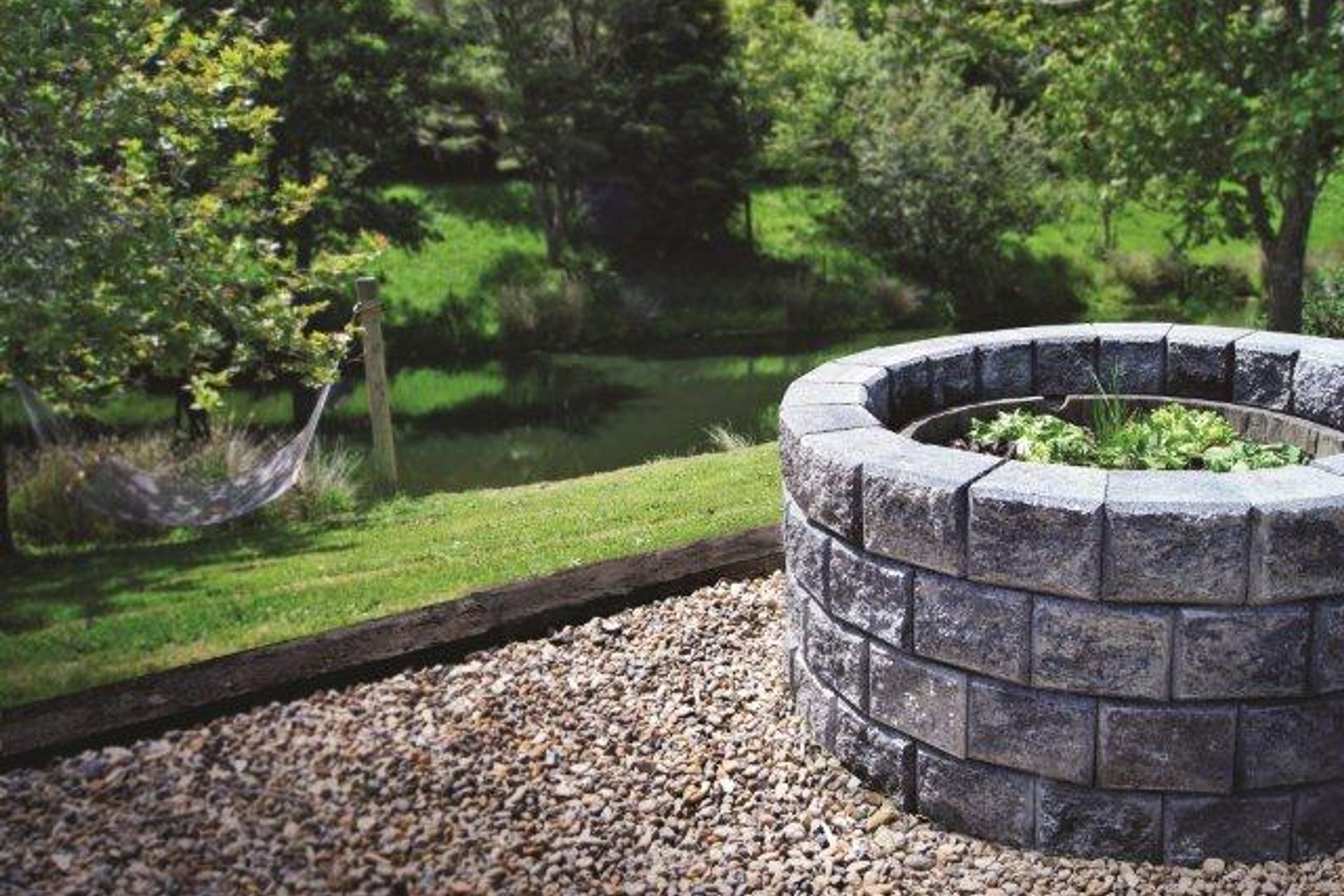 Firth Retaining, EziWall