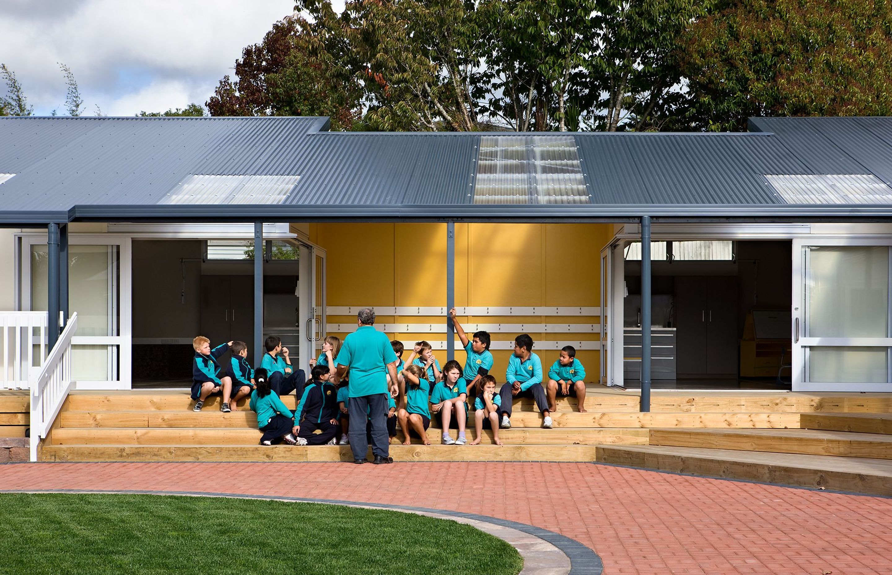 Flanshaw Rd Primary School