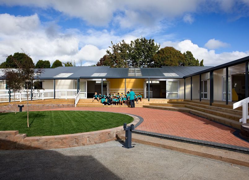 Flanshaw Rd Primary School