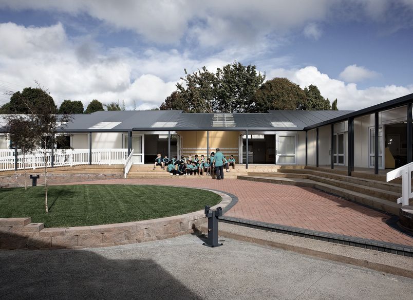Flanshaw Rd Primary School