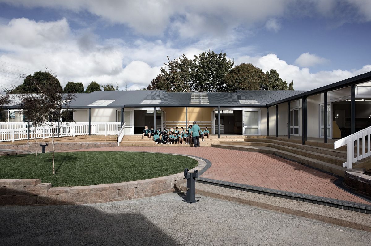 Flanshaw Rd Primary School