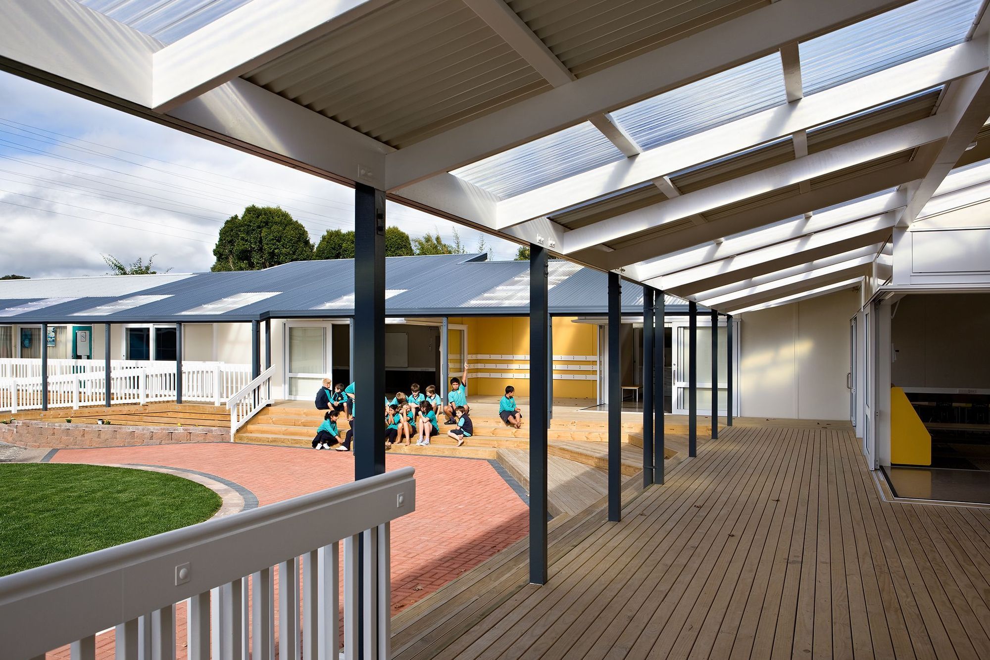 Flanshaw Rd Primary School
