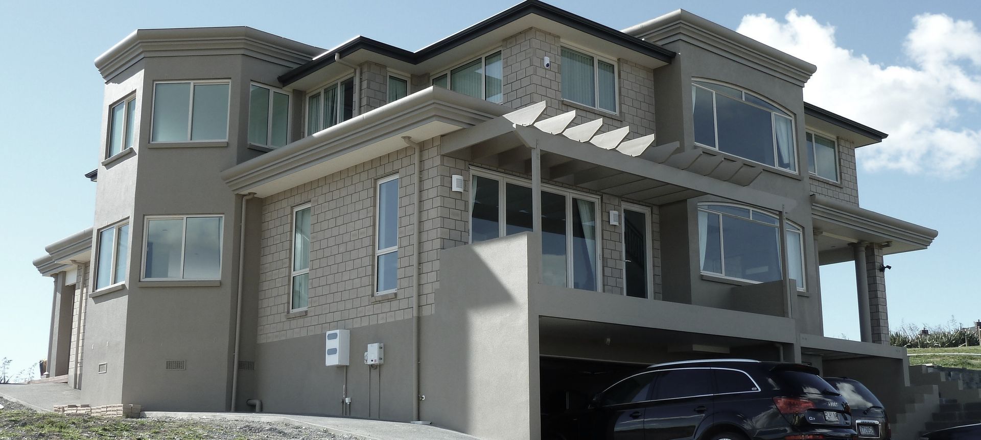 Flat Bush Auckland banner