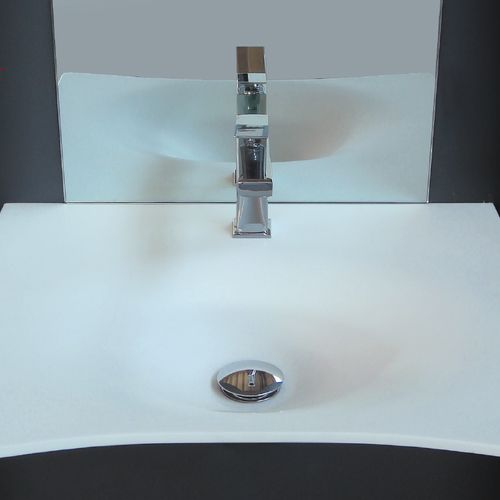 Flat 62 Series Wash Basins by GOMAN