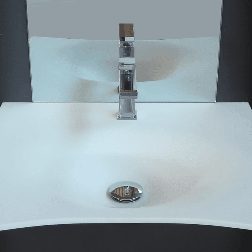 Flat 62 Series Wash Basins by GOMAN
