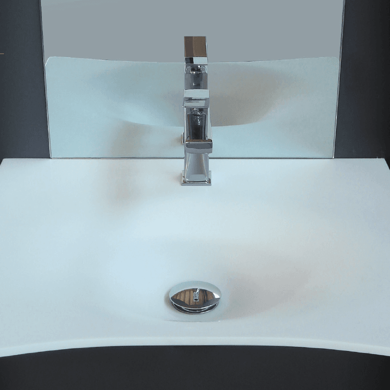 Flat 62 Series Wash Basins by GOMAN