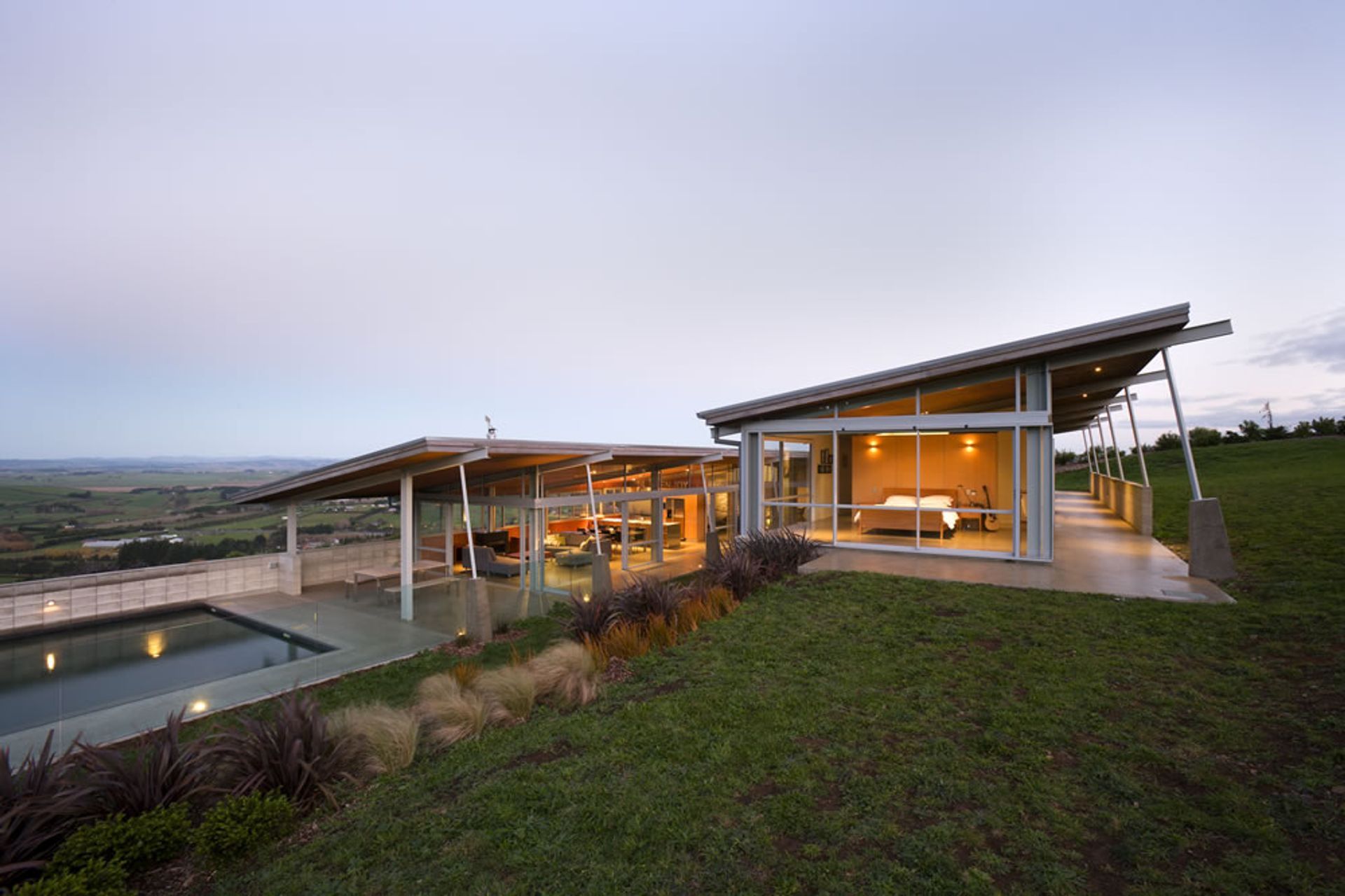 Foothills House Pokeno