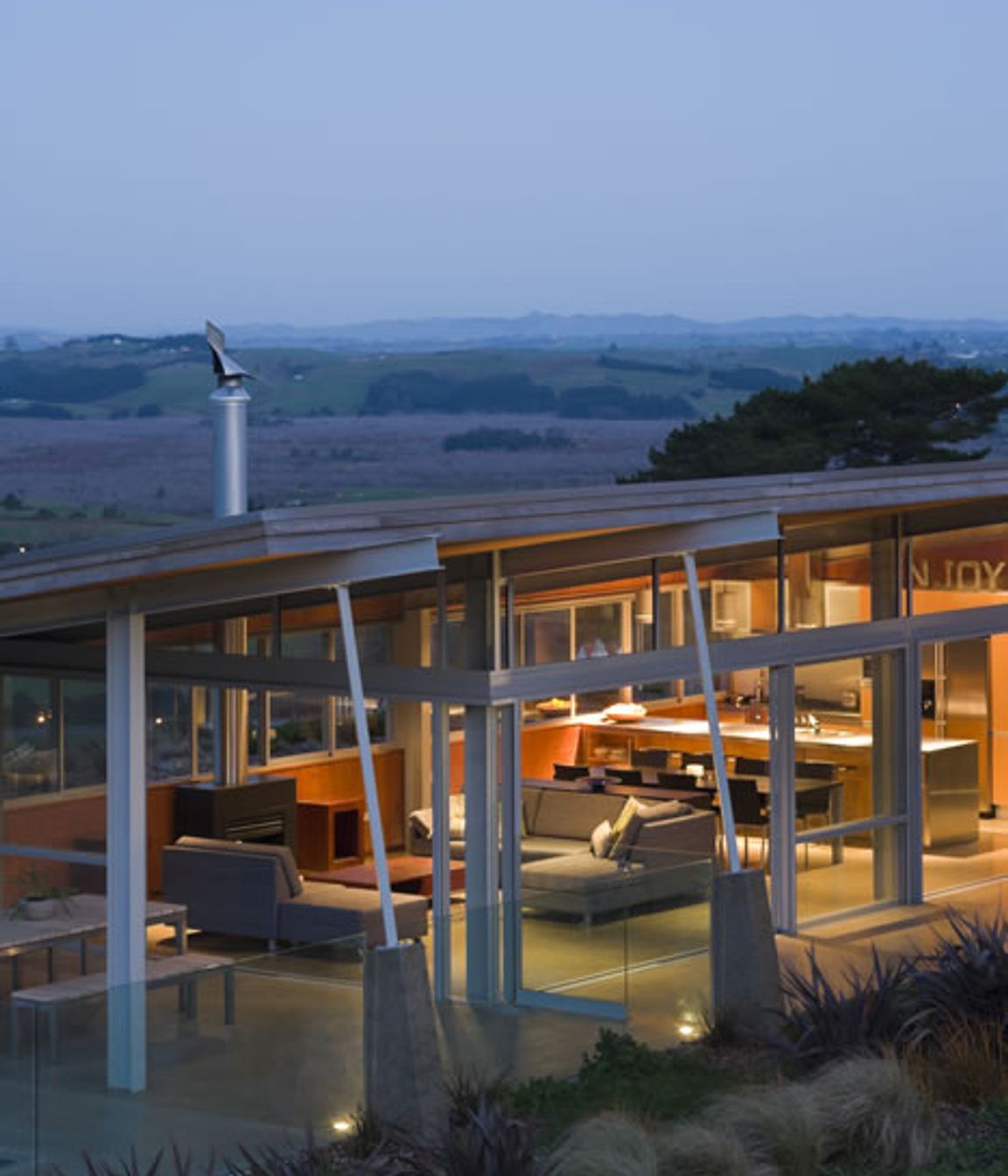 Foothills House Pokeno