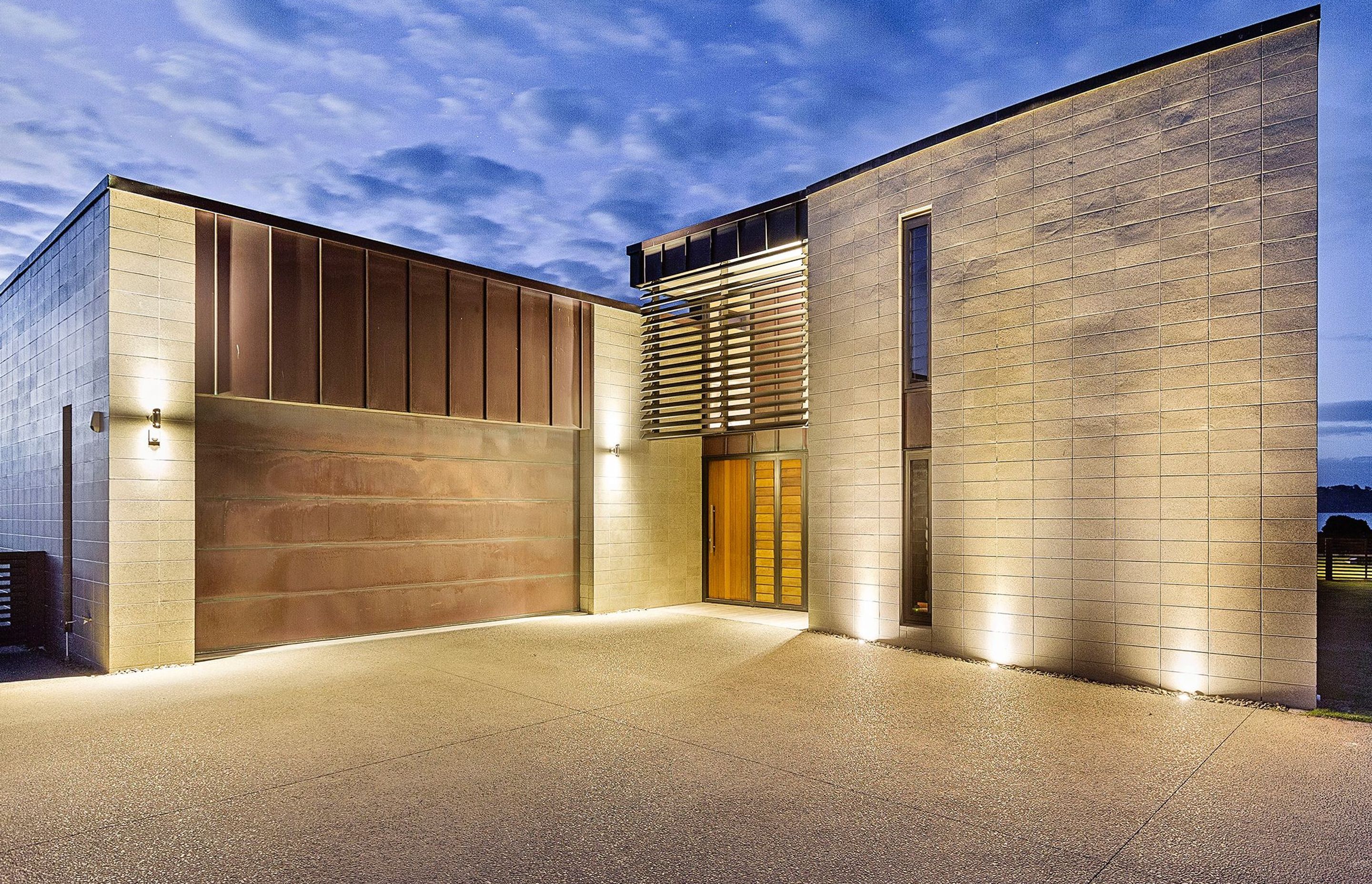 Forman Beach House
