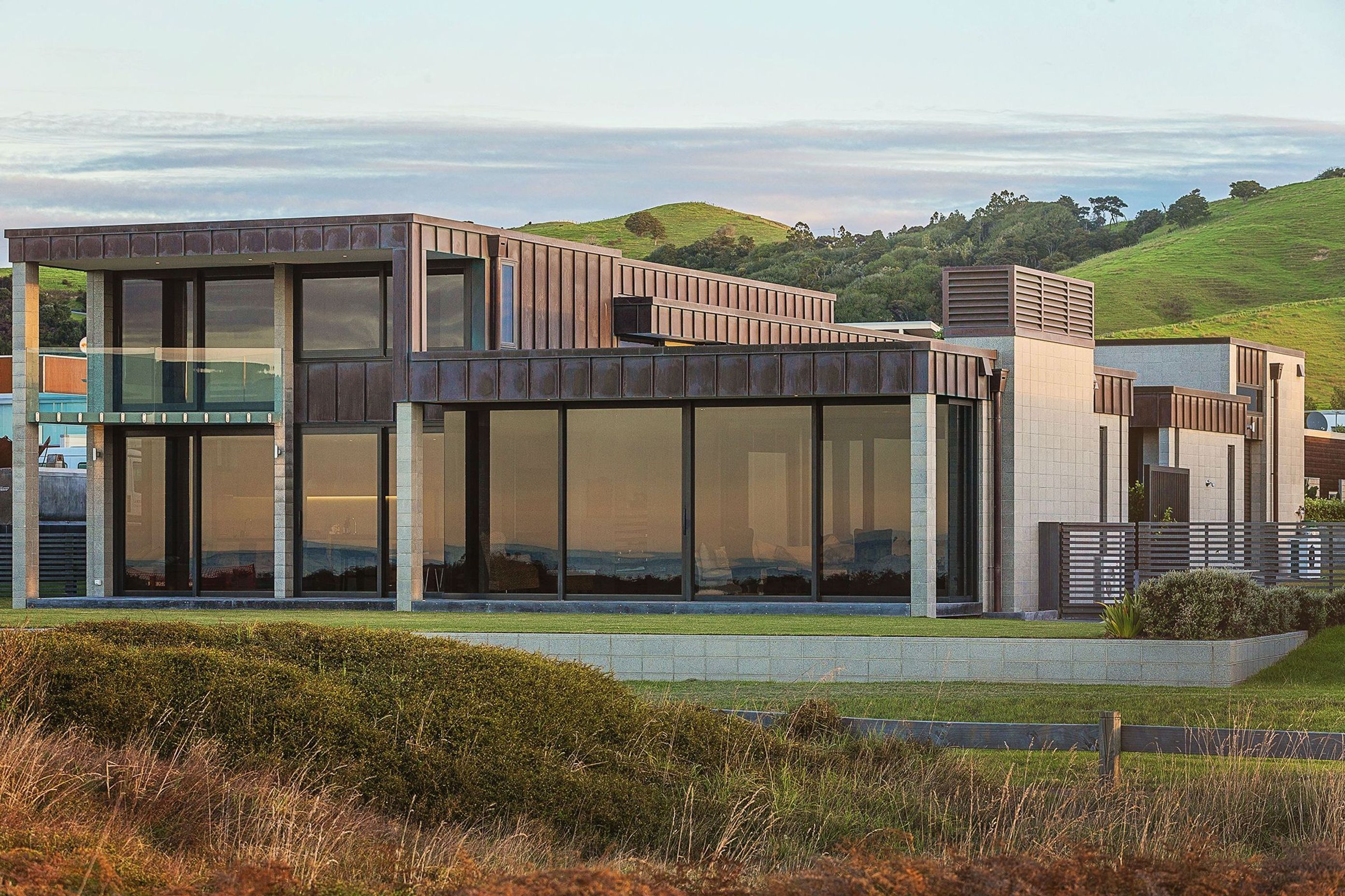 Forman Beach House