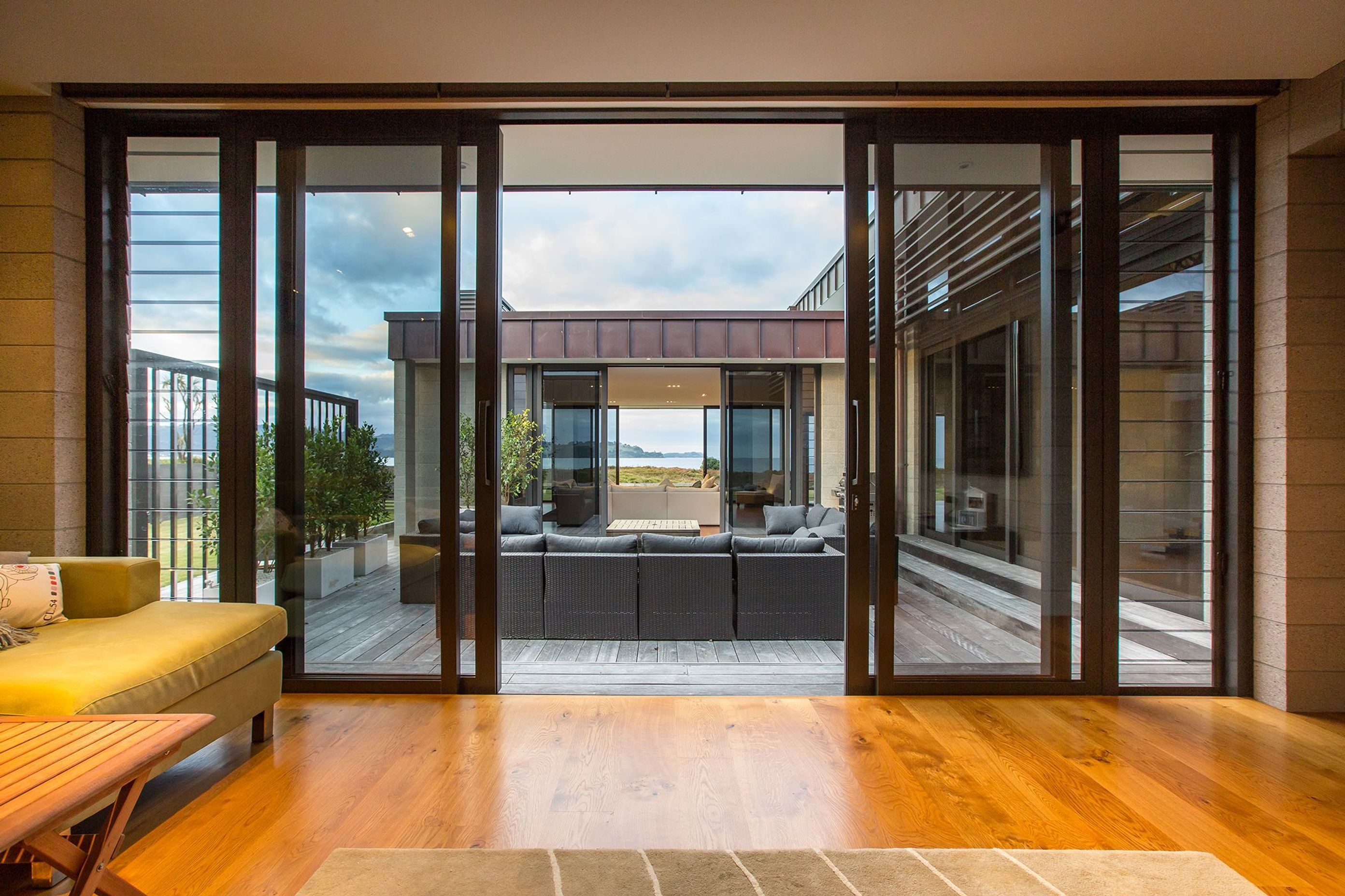 Forman Beach House