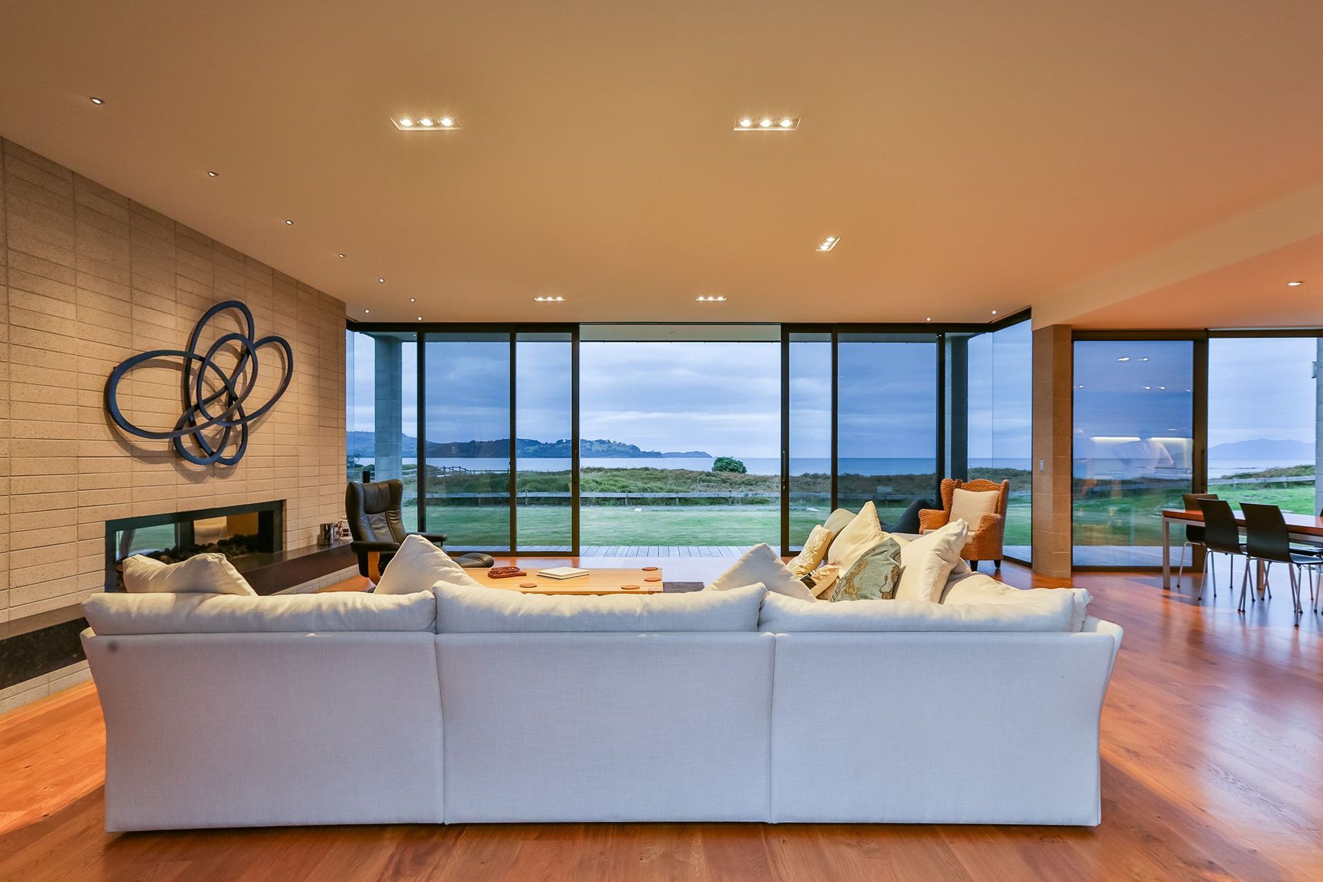 Forman Beach House