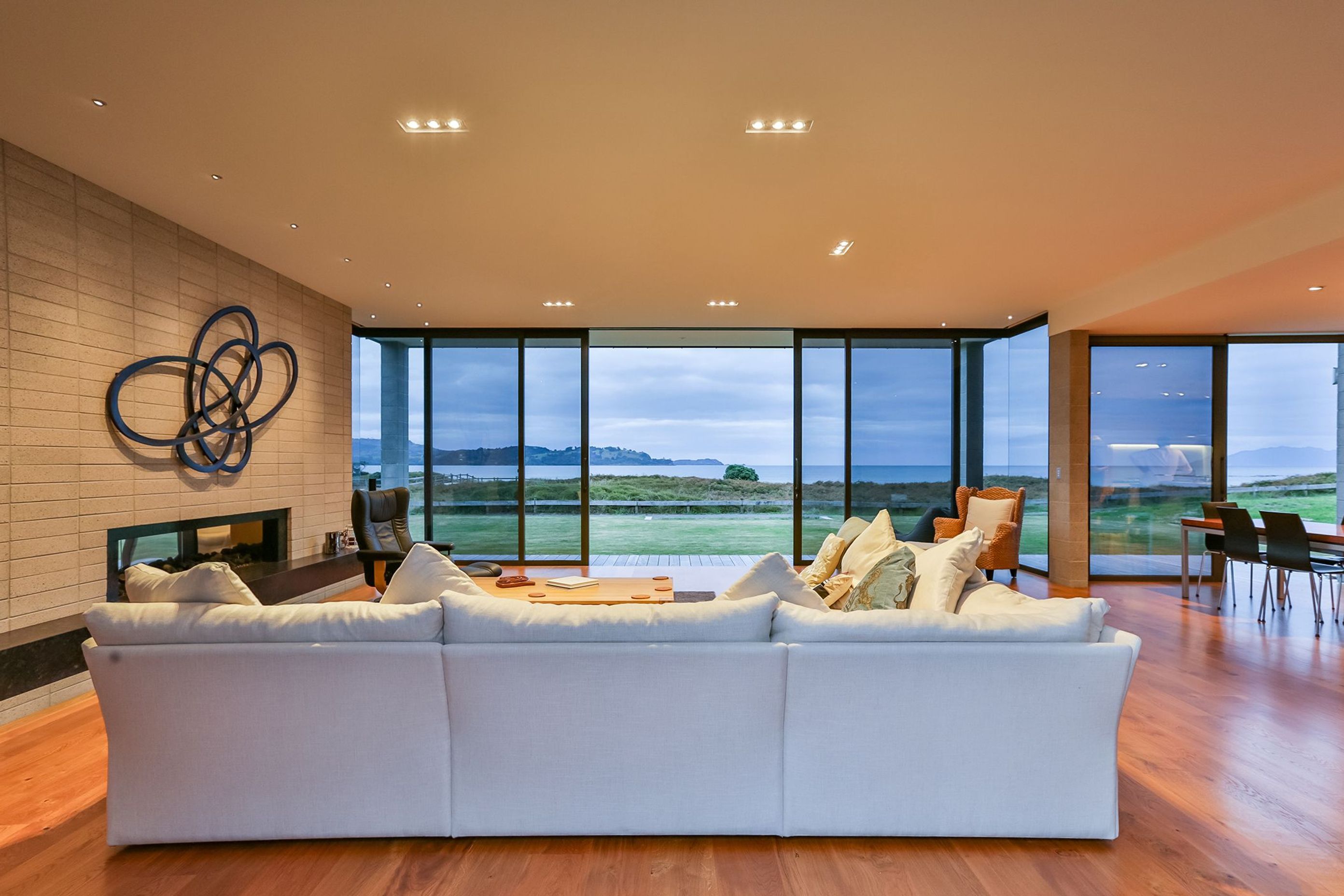 Forman Beach House