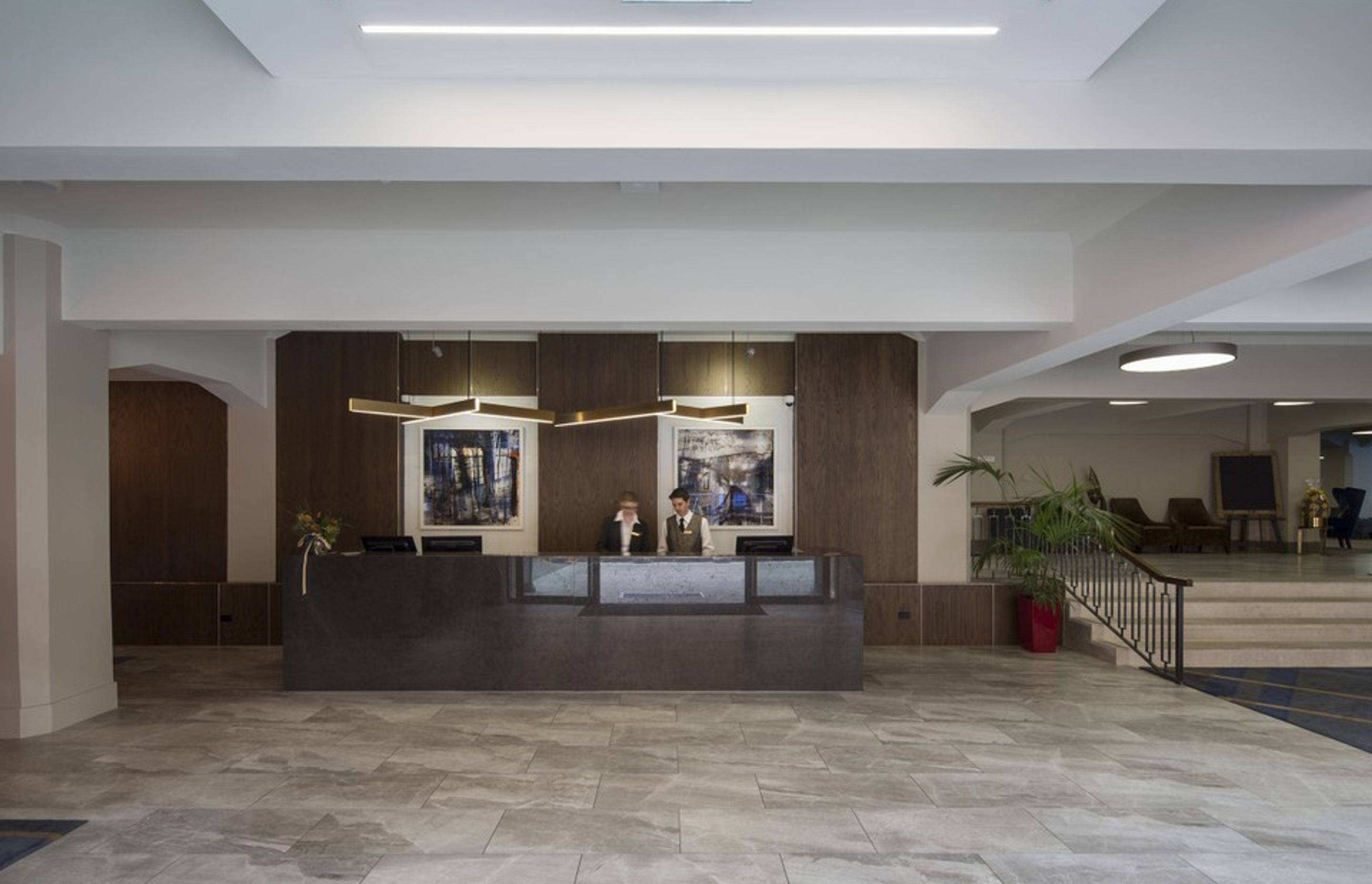 Former Chief Post Office Dunedin Hotel Conversion