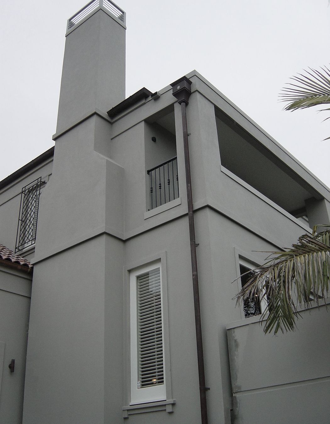 Horizontal Control Joints