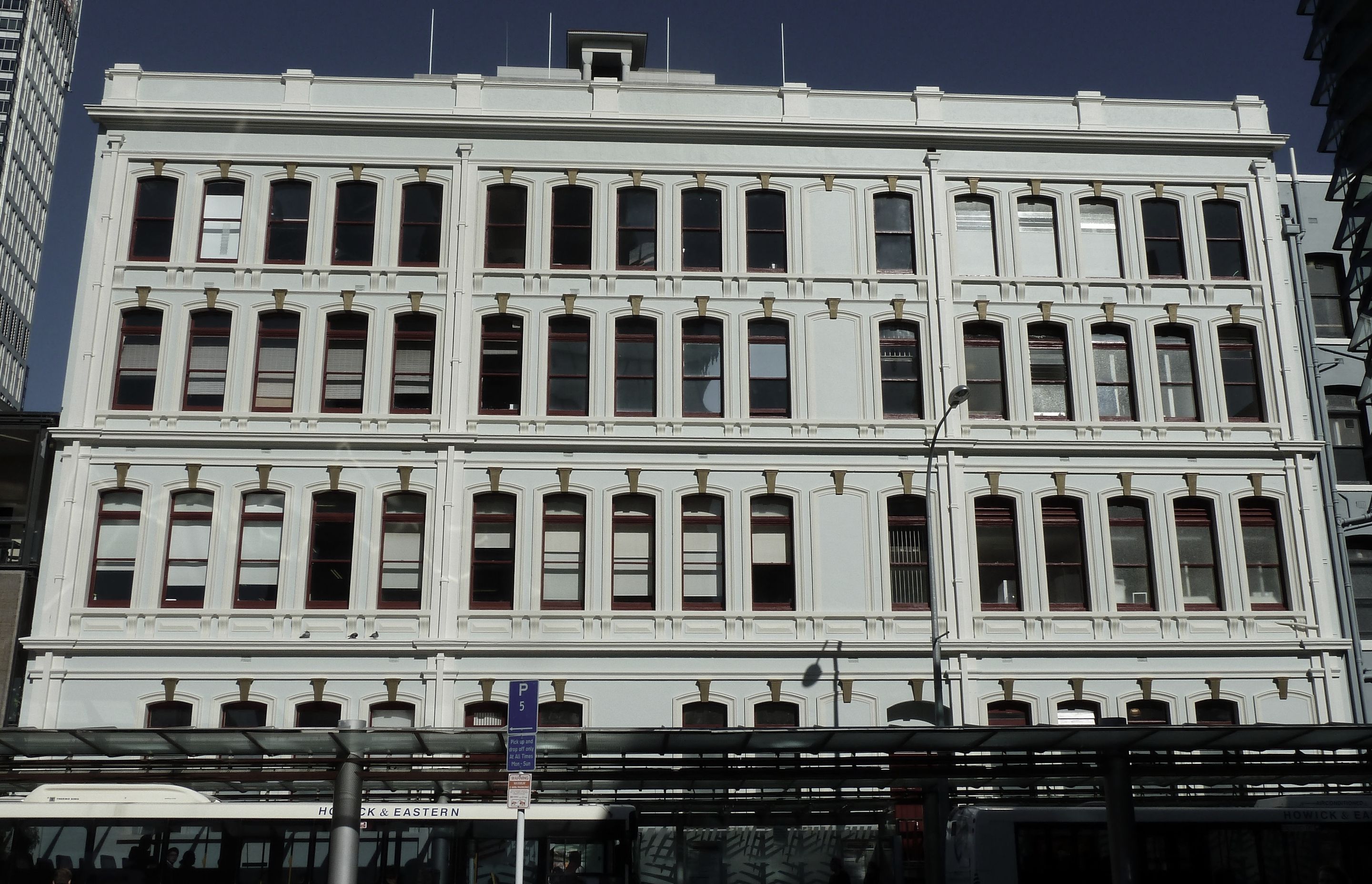 Galway Street Auckland