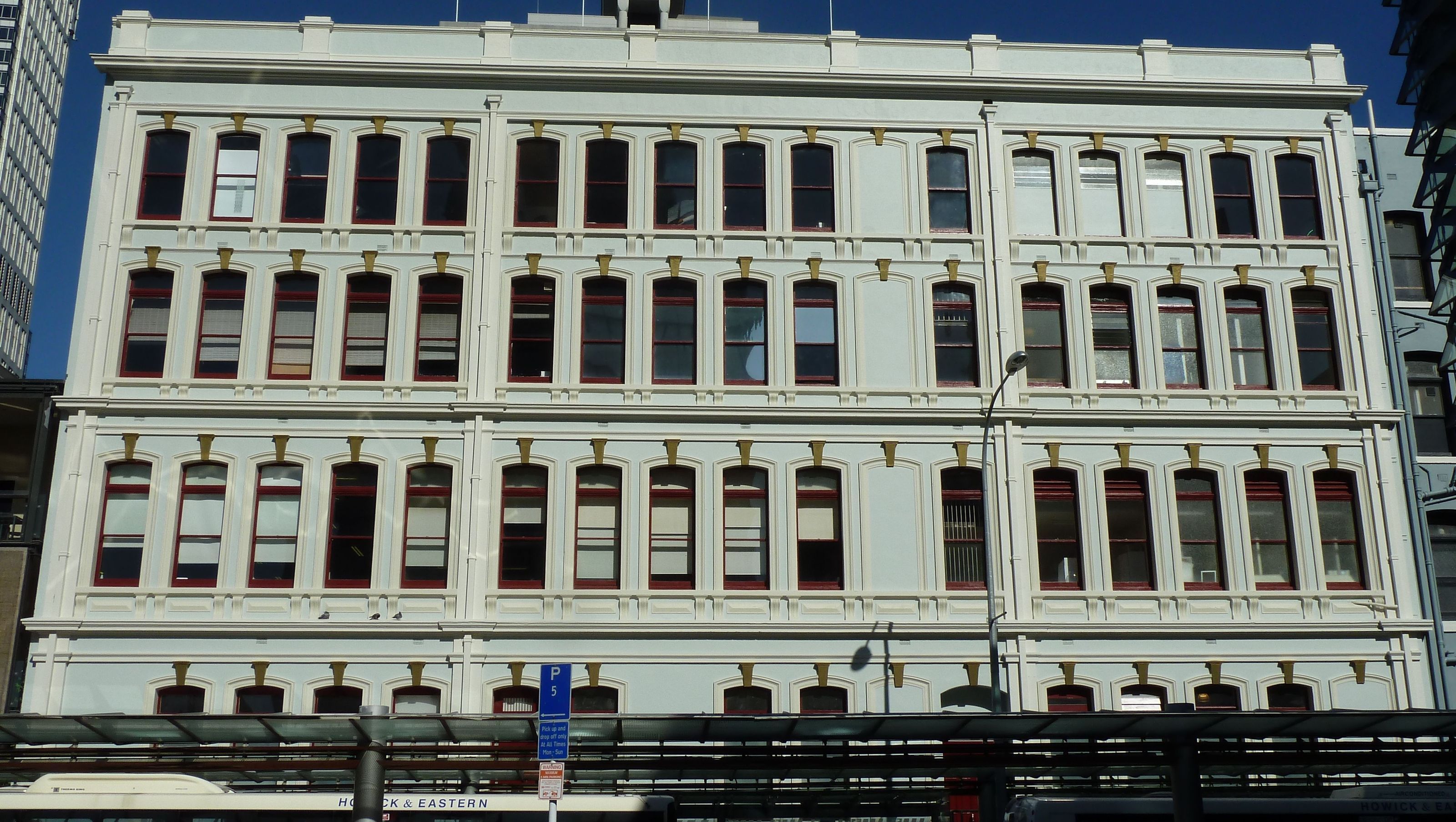 Galway Street Auckland