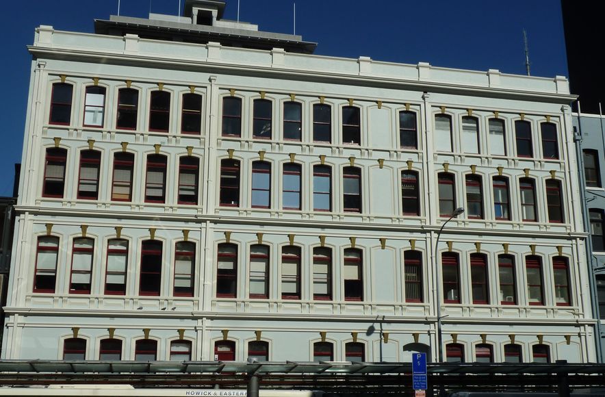 Galway Street Auckland