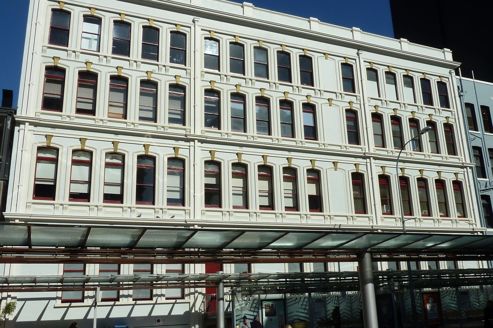 Galway Street Auckland