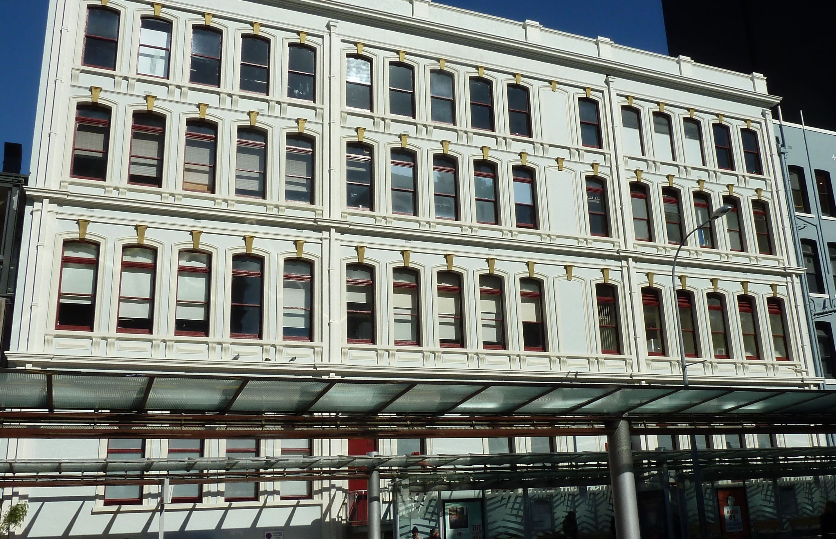 Galway Street Auckland