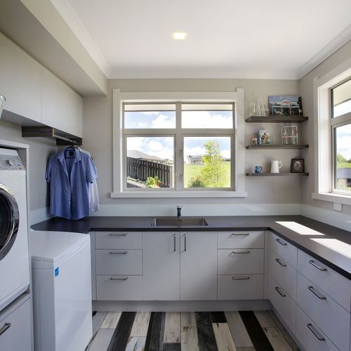 Laundry Cabinets