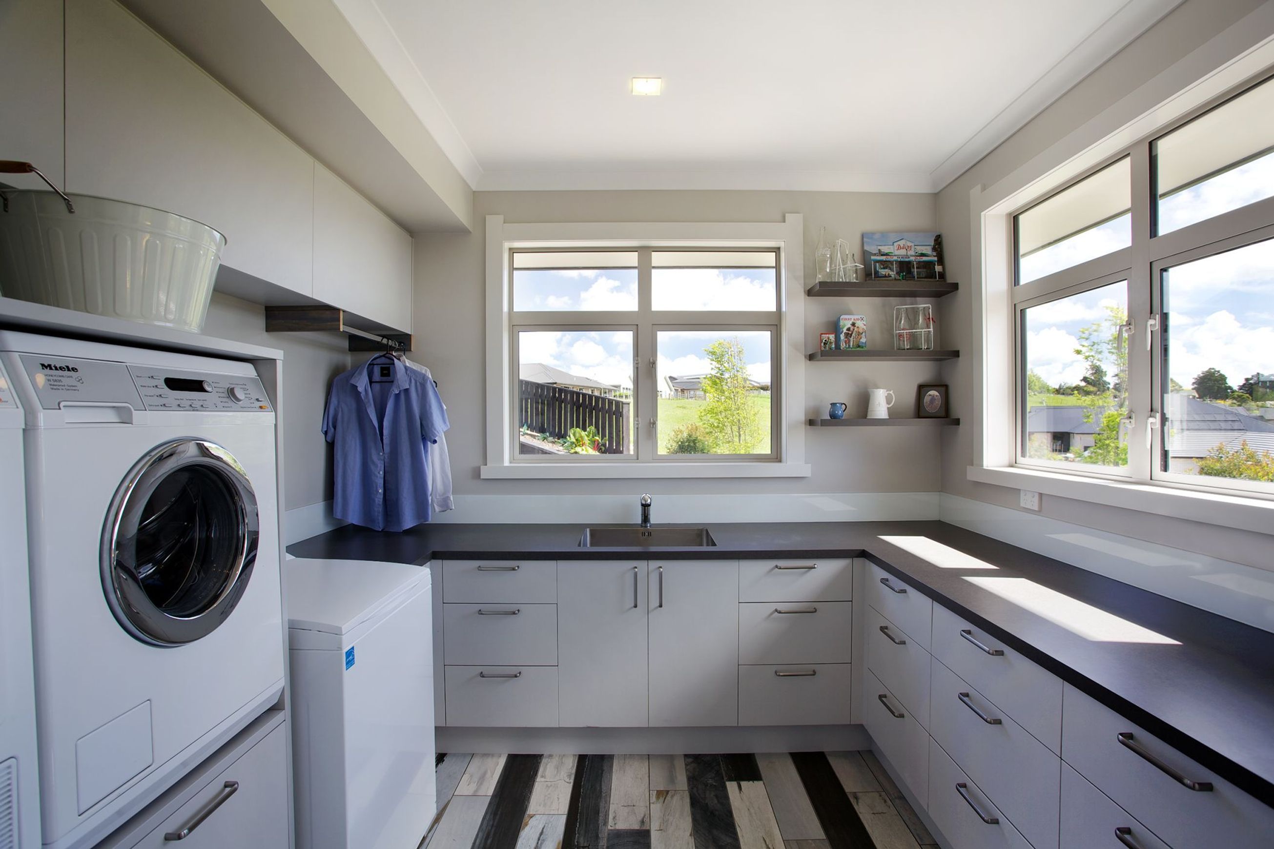 Laundry Cabinets