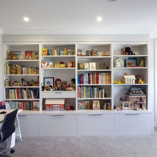 Bespoke Cabinetry Solutions