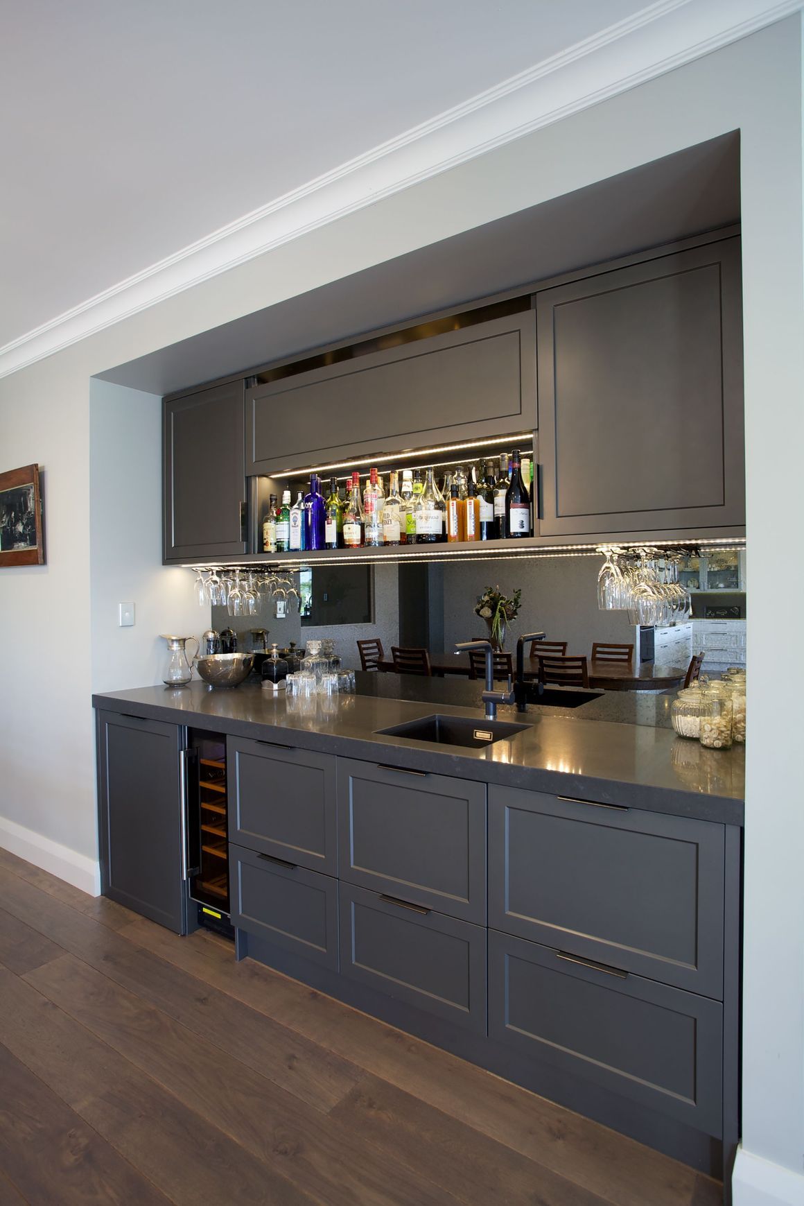 Bespoke Cabinetry Solutions