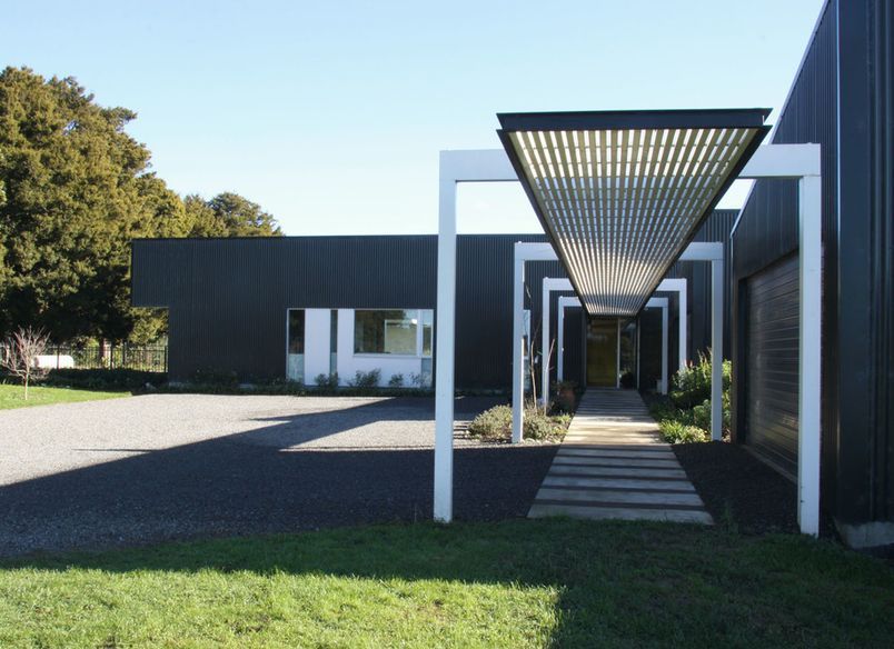 Greytown House 2008