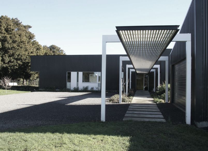 Greytown House 2008