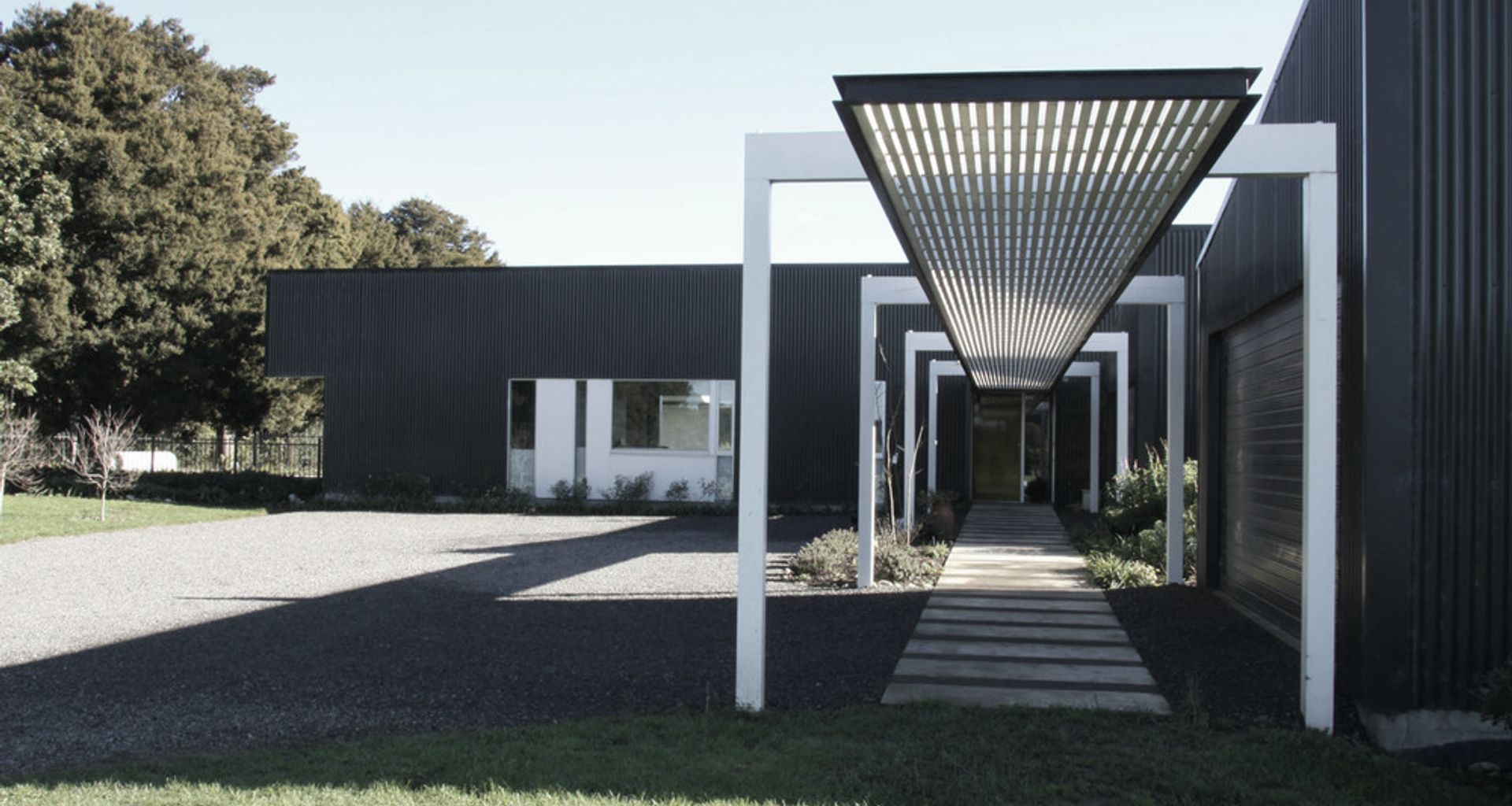 Greytown House 2008 banner