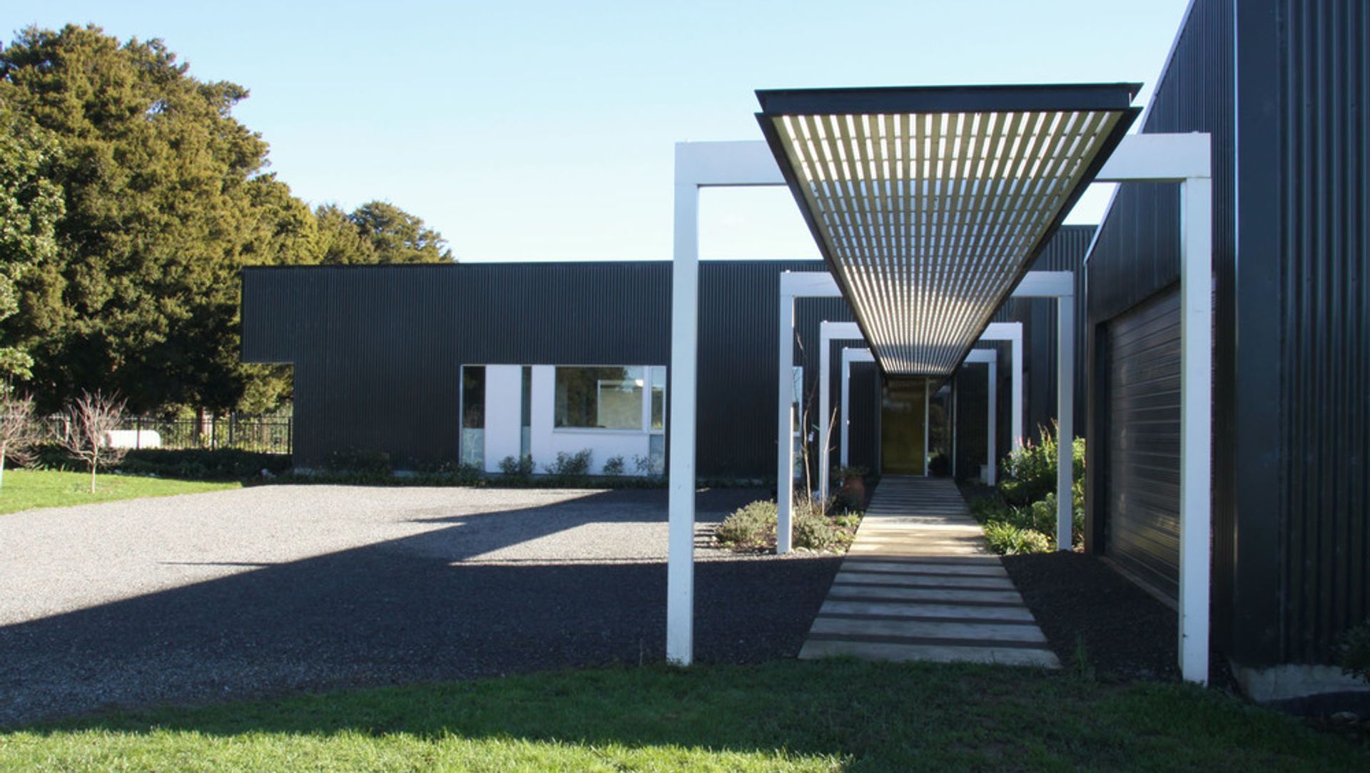 Greytown House 2008 banner