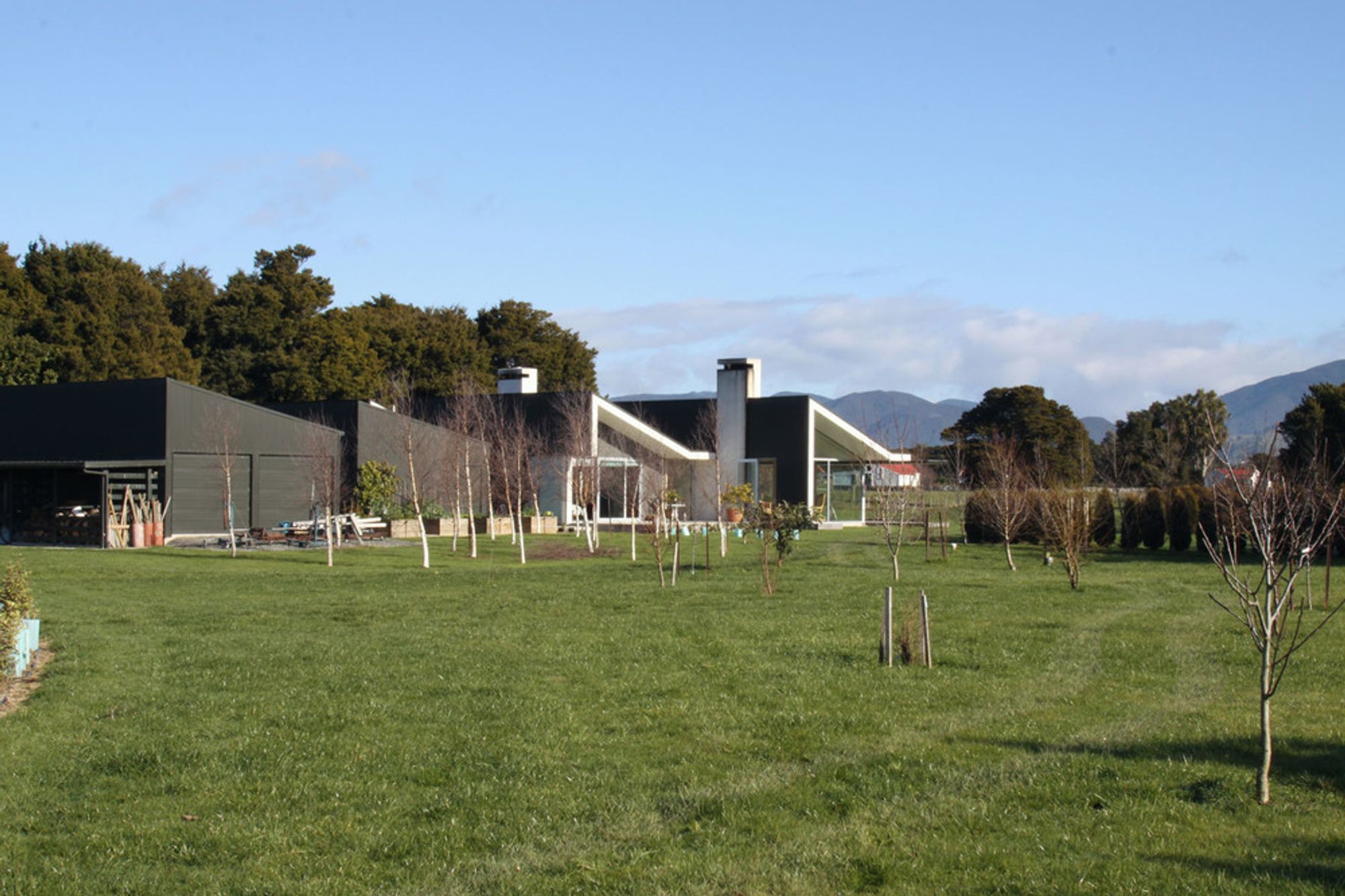 GREYTOWN HOUSE 2008