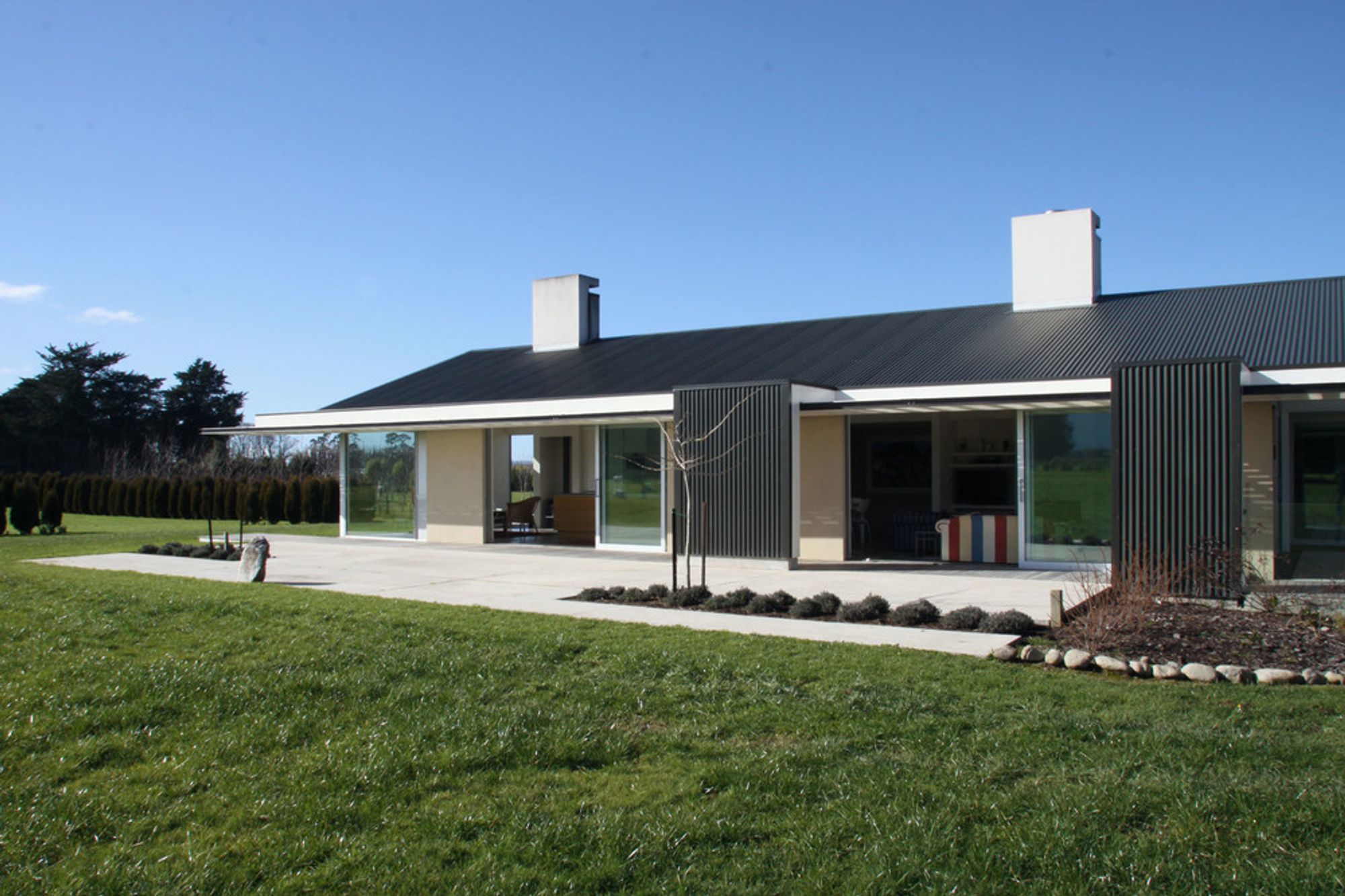 GREYTOWN HOUSE 2008